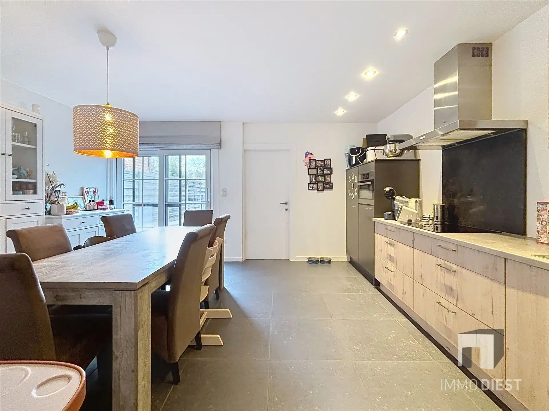 Instapklare, energiezuinige woning in het centrum van Averbode. foto 9