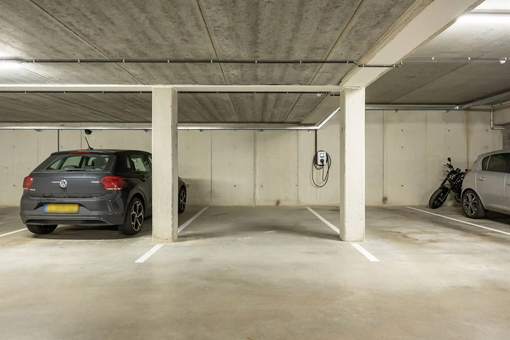 Energiezuinig appartement met 2 slaapkamers en zonnig terras foto 15