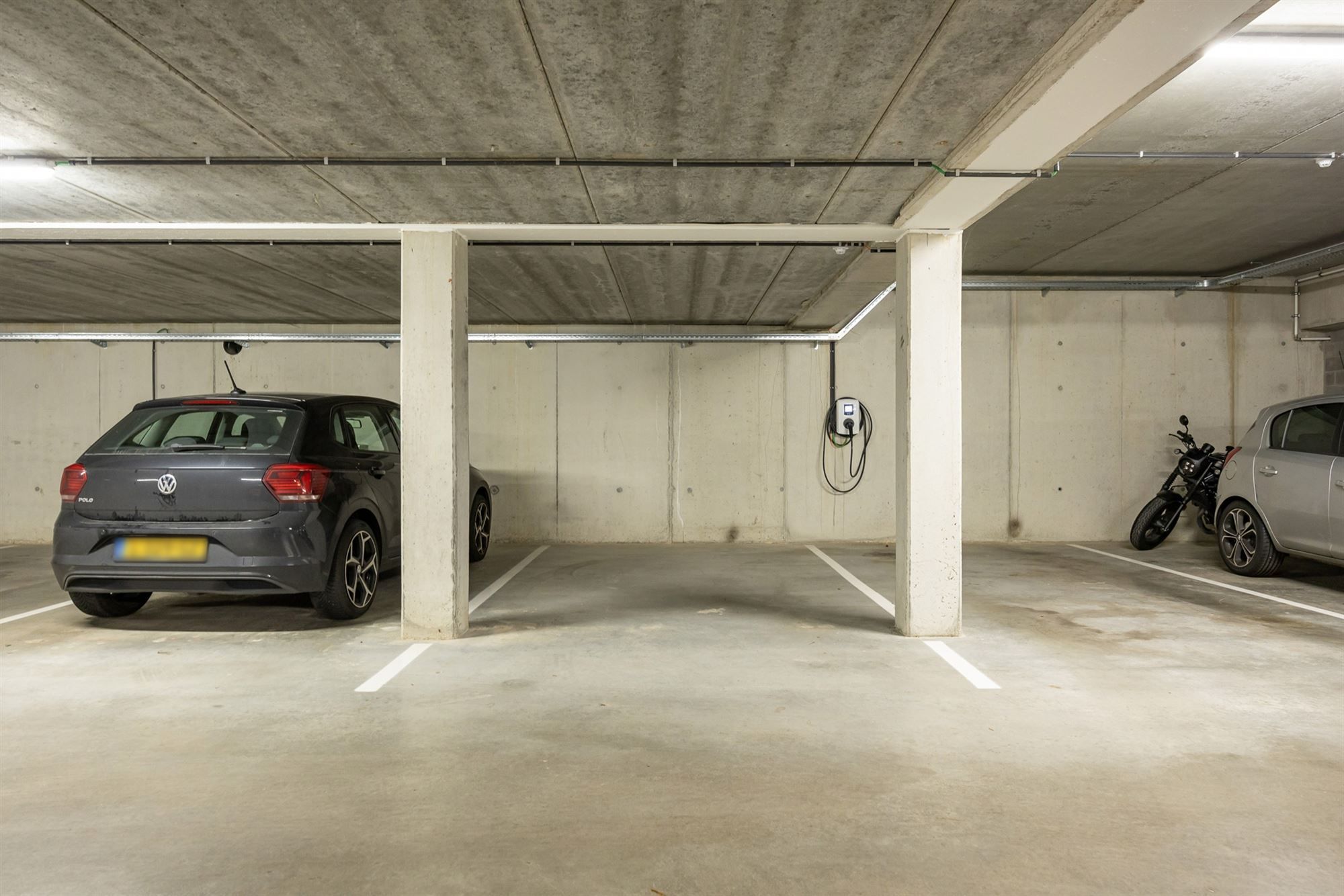 Energiezuinig appartement met 2 slaapkamers en zonnig terras foto 15