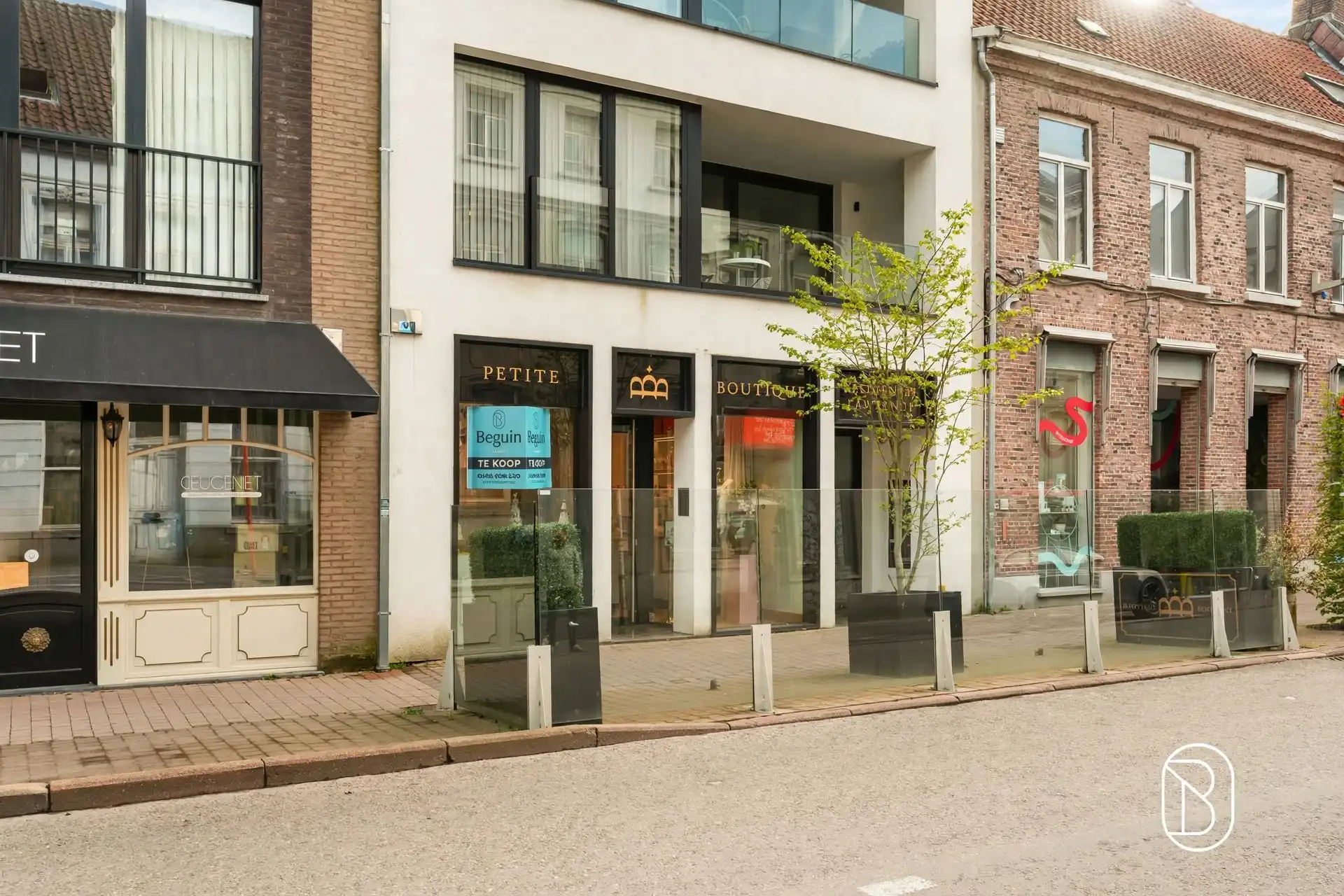 Charmant handelspand op toplocatie in Deinze foto 12
