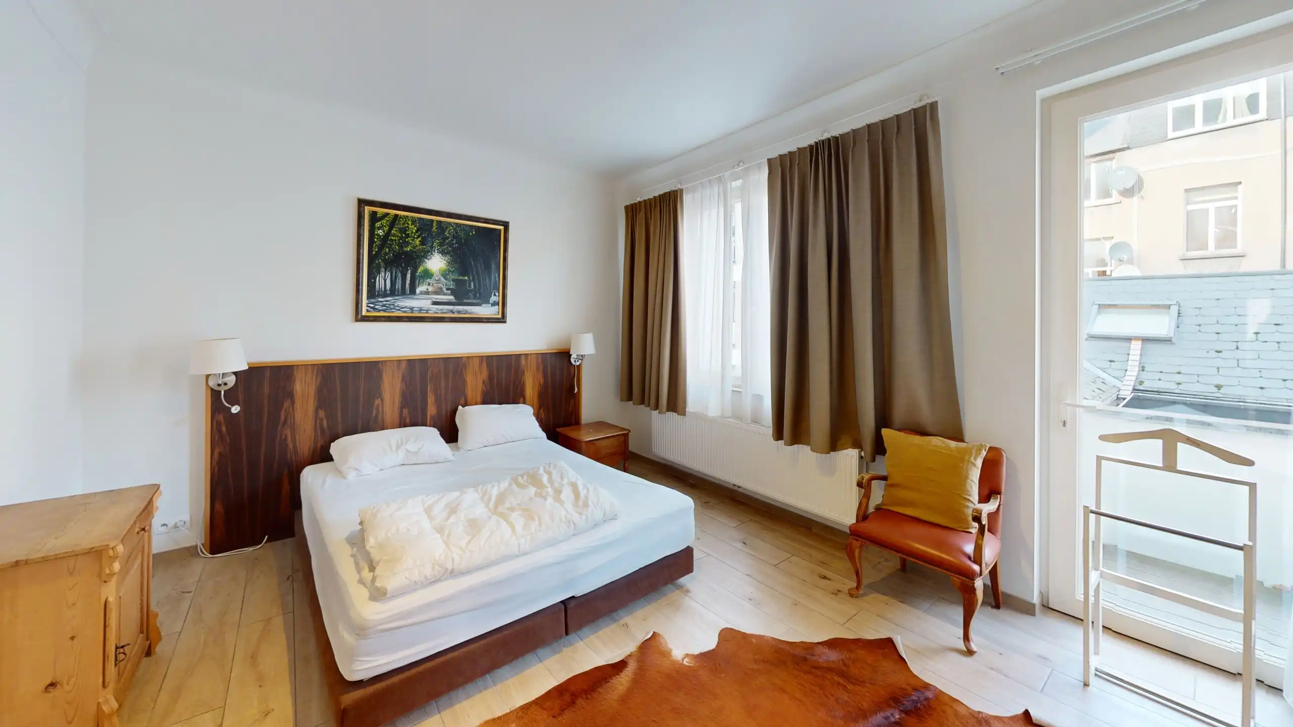 ANTWERPEN - Stijlvol gemeubeld appartement nabij het Centraal Station foto 4