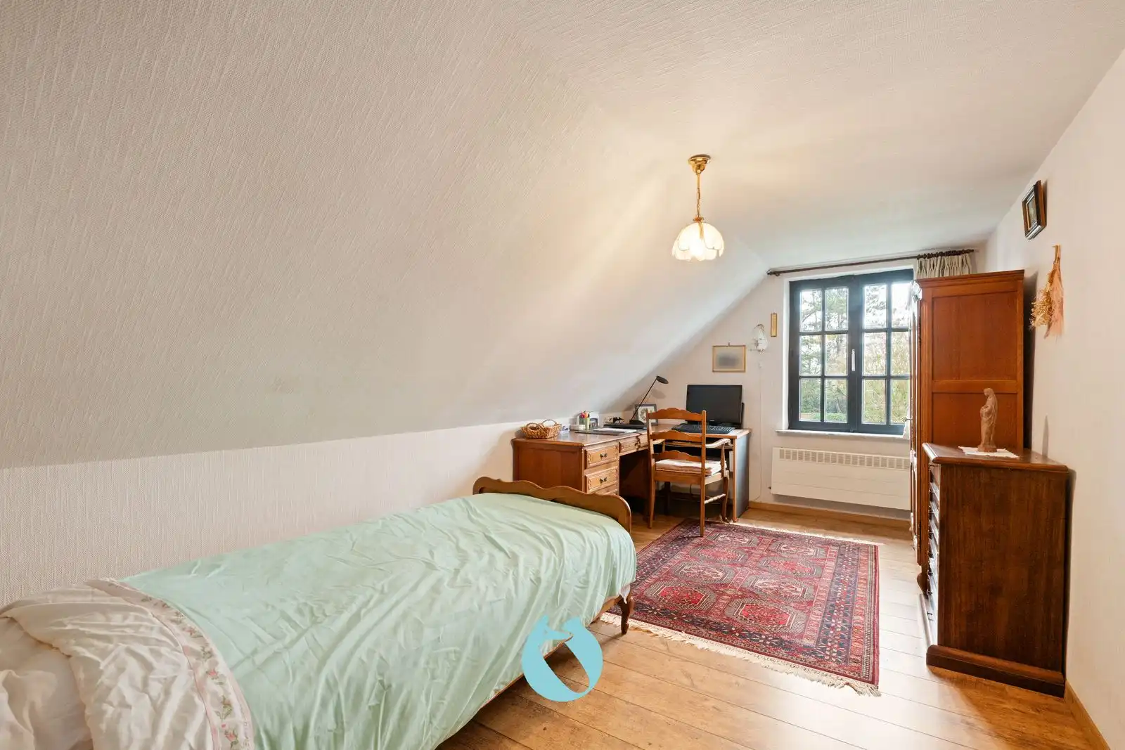 Woning met tuin op een perceel van 1.061 m² foto 14