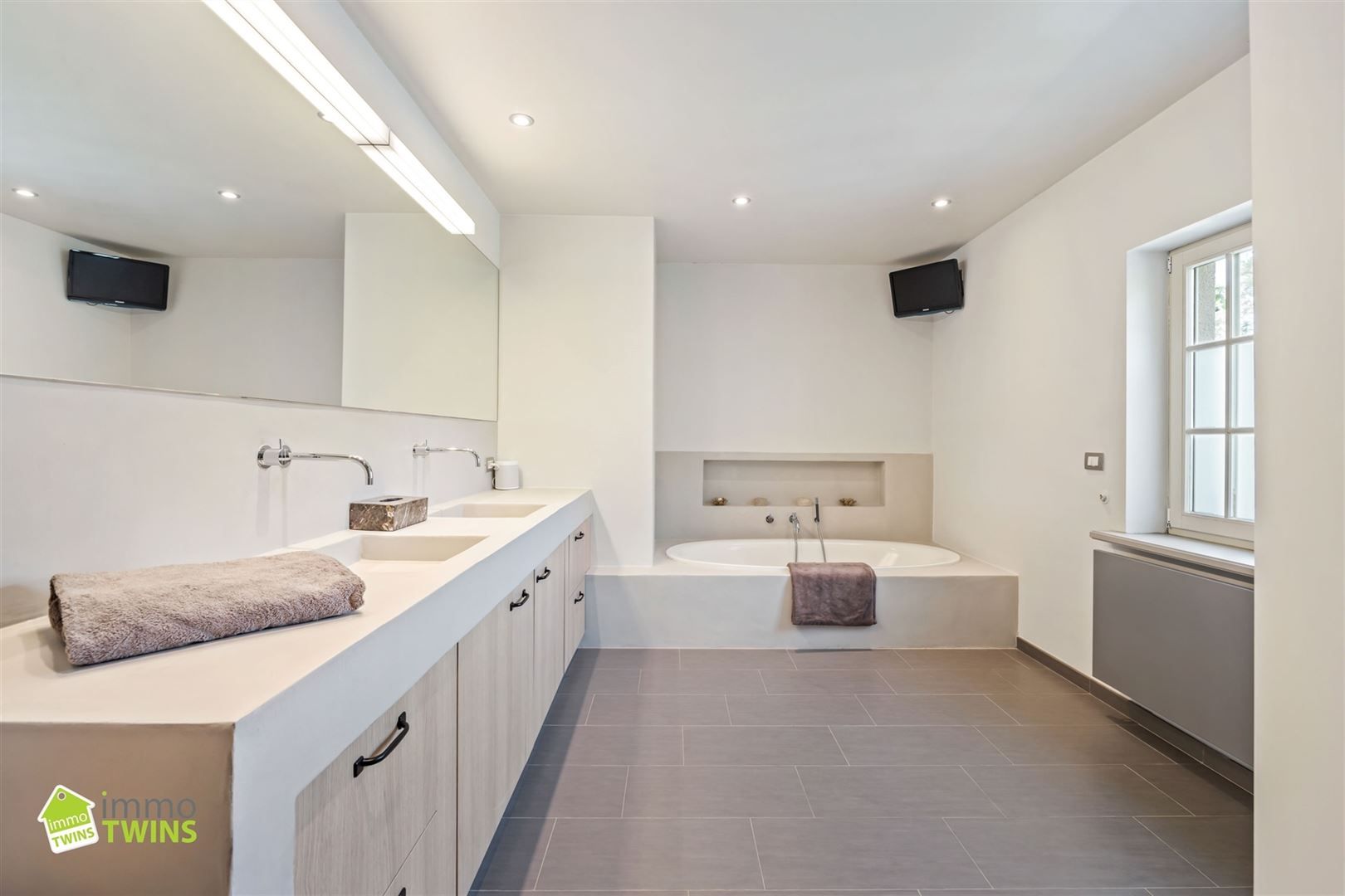 Unieke, indrukwekkende villa in groengebied te Keerbergen foto 21