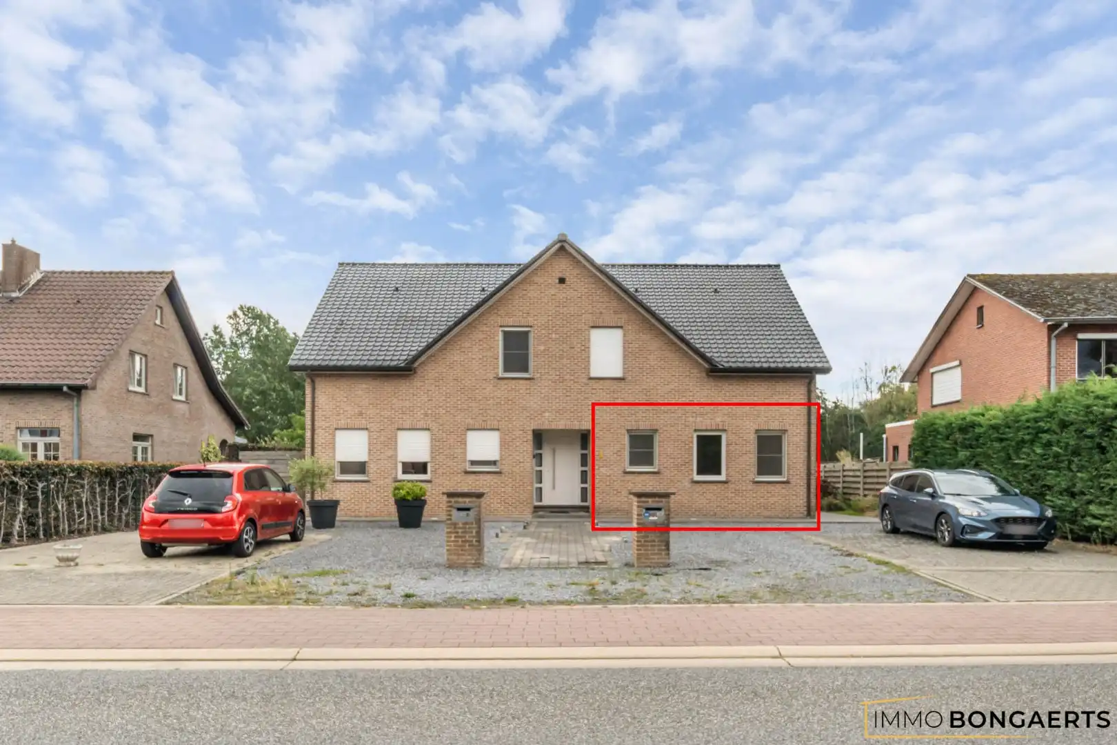 Appartement met 2 slaapkamers foto {{pictureIndex}}