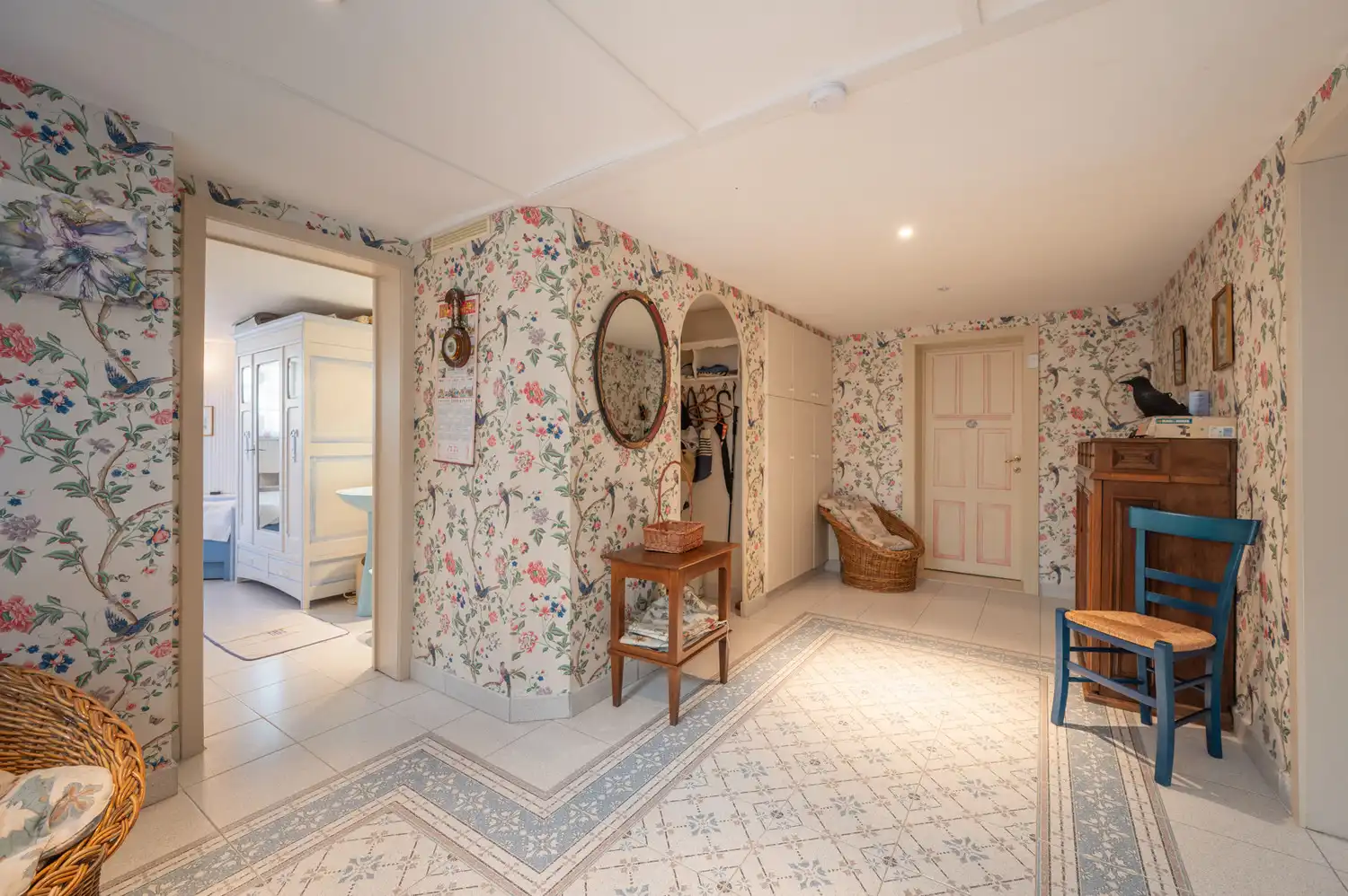 Authentieke hoekwoning op toplocatie in Duinbergen foto 9