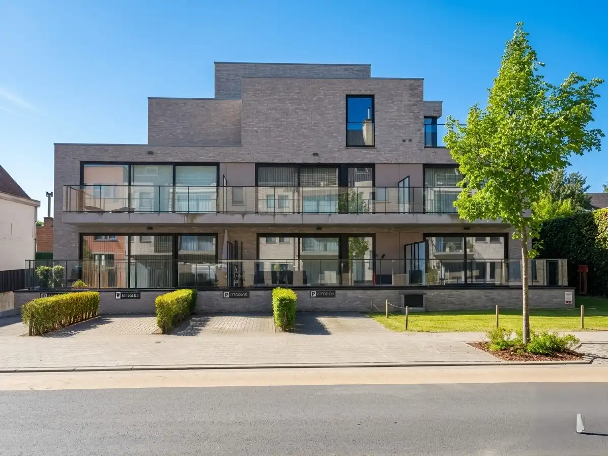 Luxueus appartement in villaresidentie! foto {{pictureIndex}}