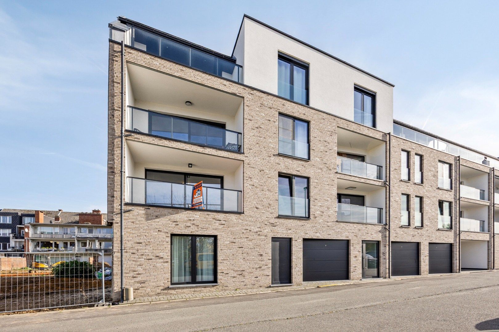 BJ 2022 - appartement met zonneterras foto {{pictureIndex}}