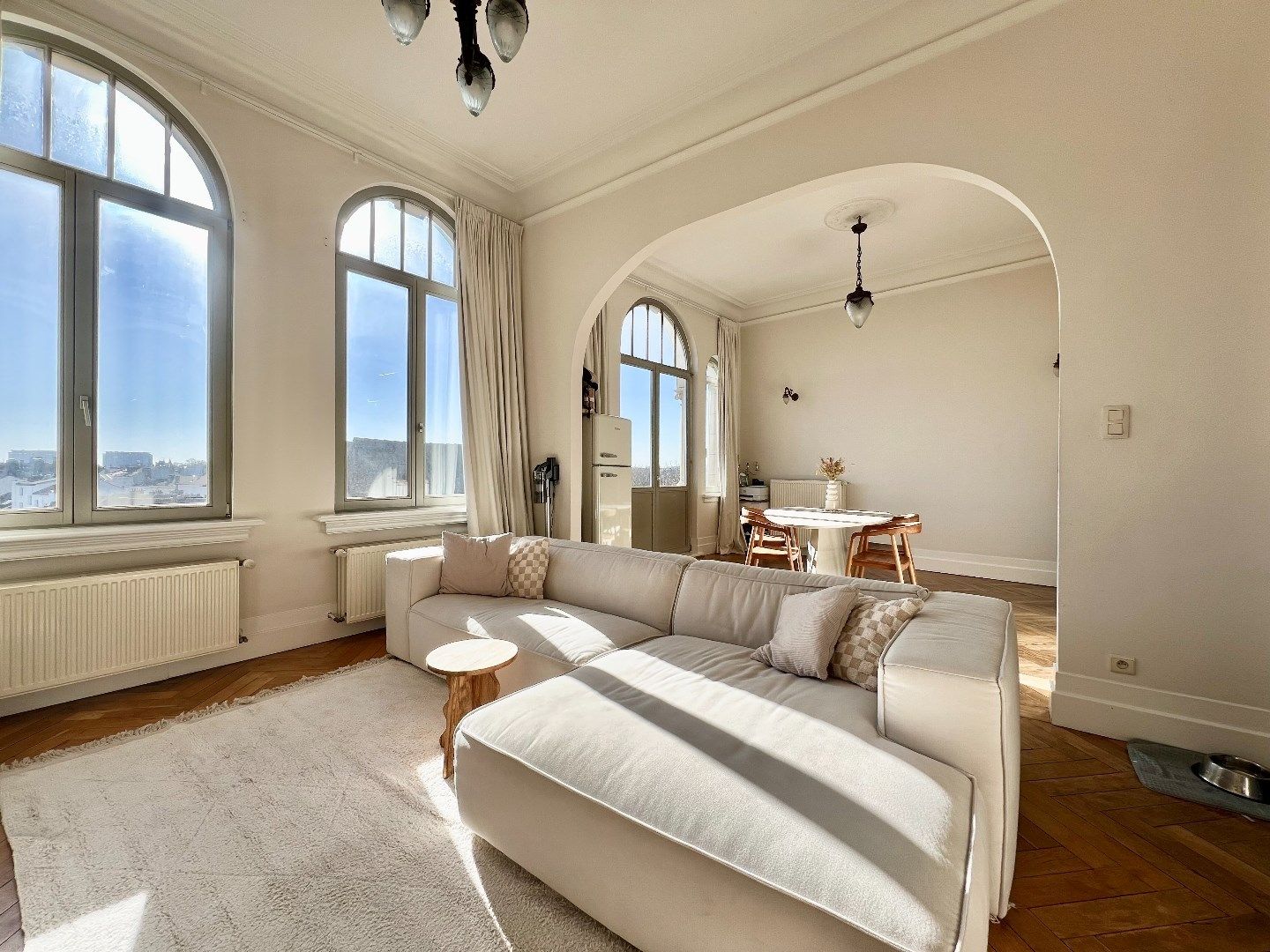 1 slpk appartement, gelegen in het Oost- kasteel ! foto 2