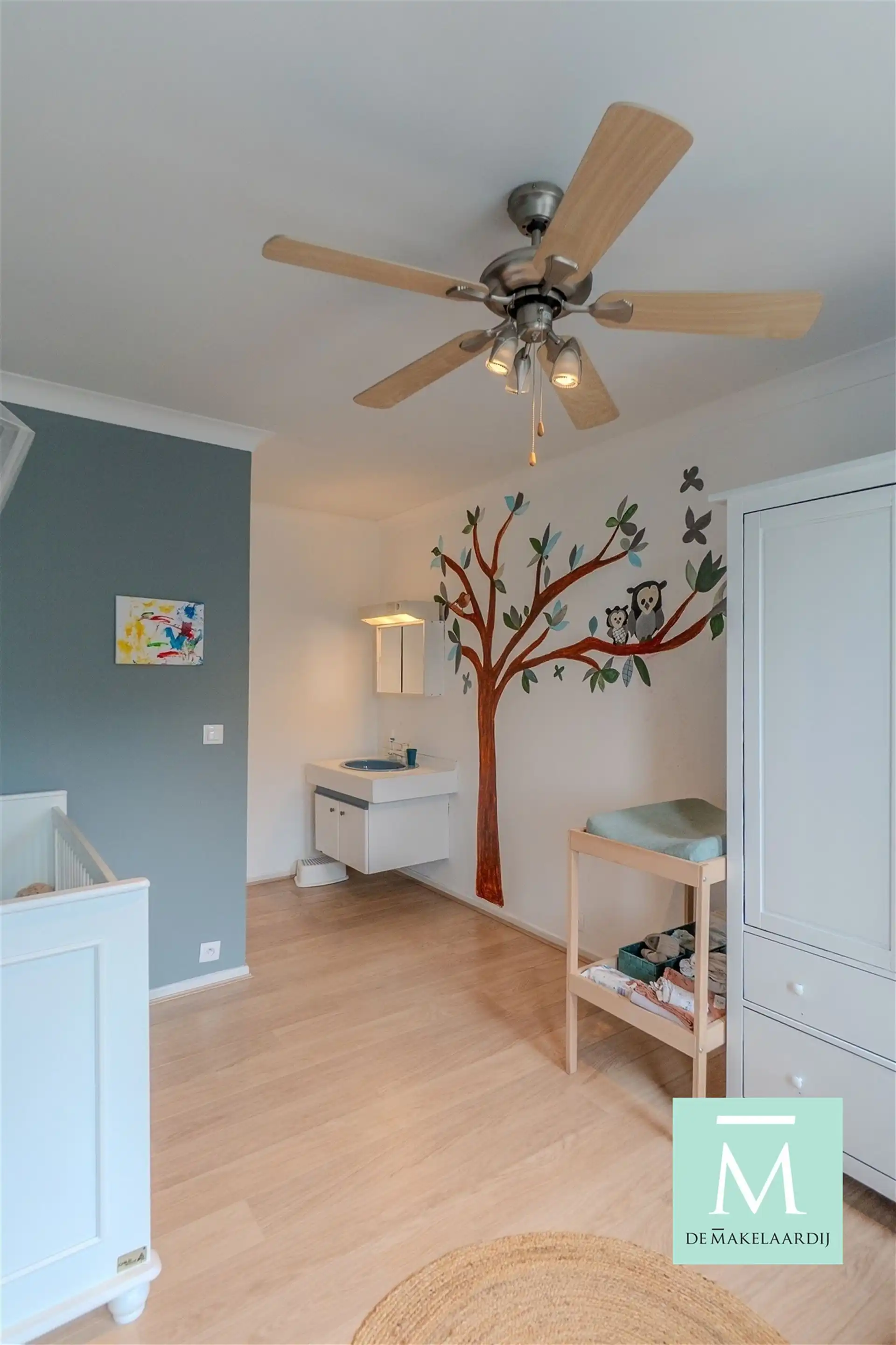 Prachtige handelswoning met overdekte garage nabij de vaart te Mechelen foto 25