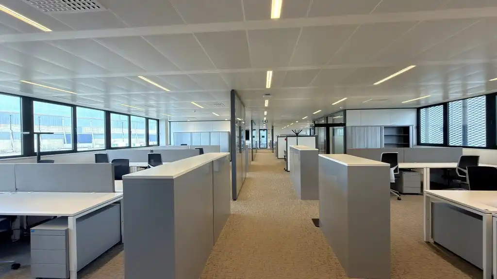 Instapklaar kantoor te huur in duurzaam kantoorgebouw in IZ Hoboken foto 19