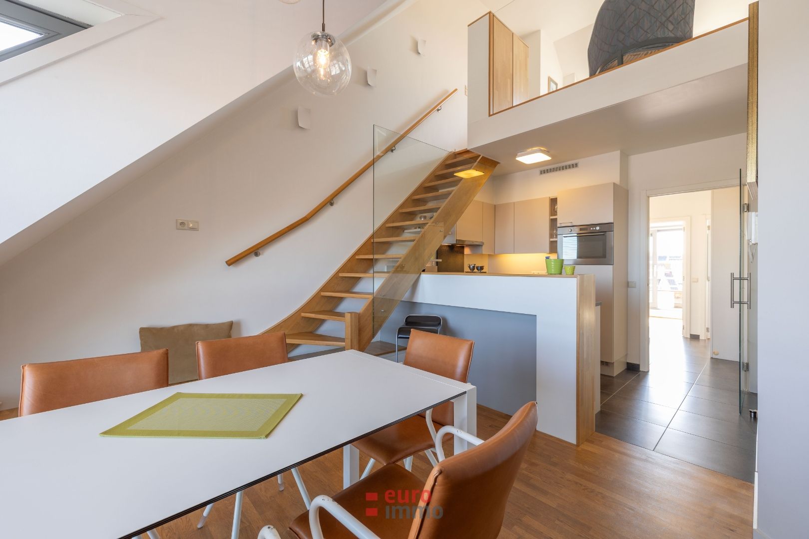 Uitermate gezellig appartement in Nieuwpoort foto {{pictureIndex}}