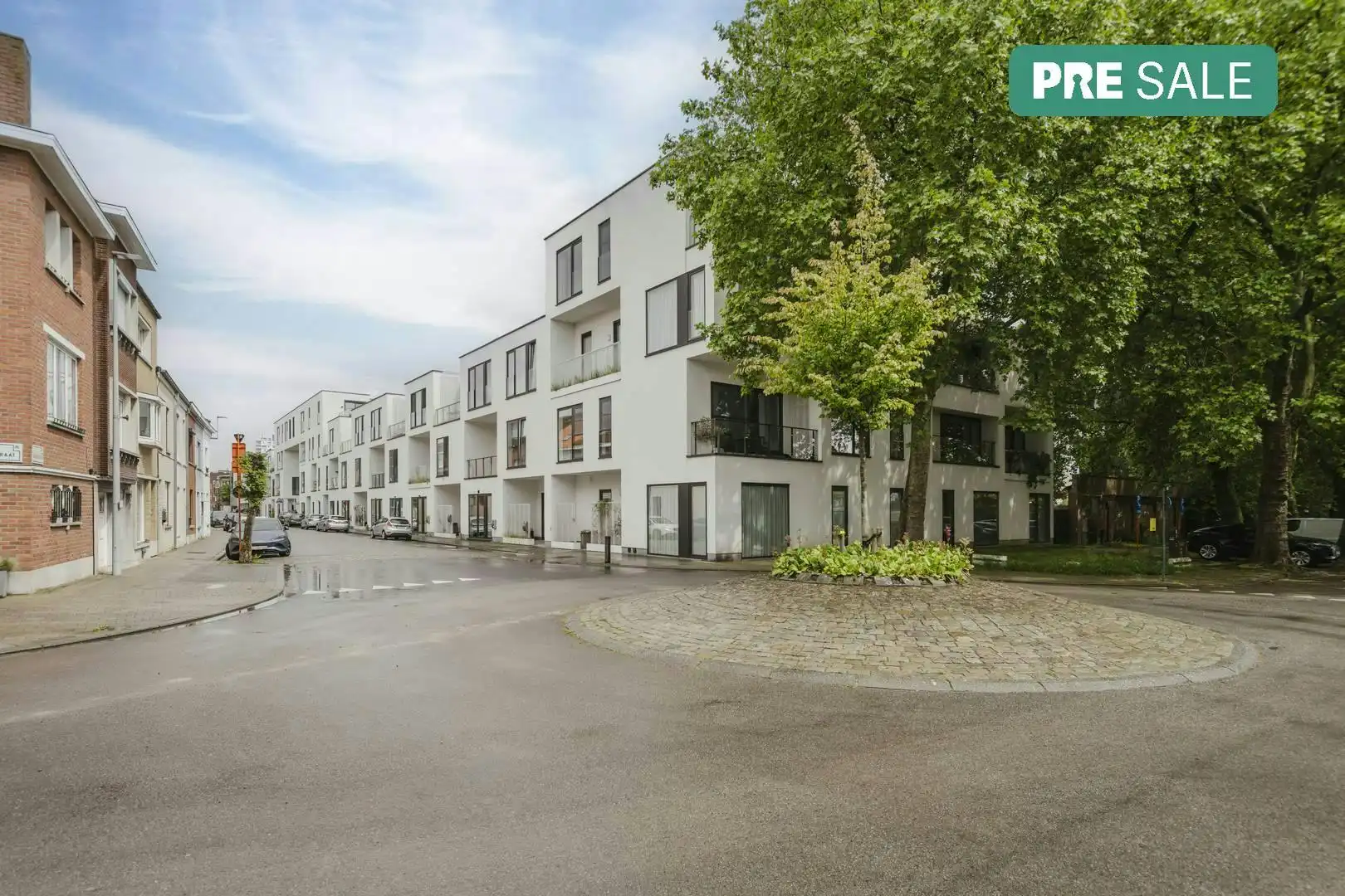 Huis te koop Rekollettenstraat 27L - 8500 Kortrijk
