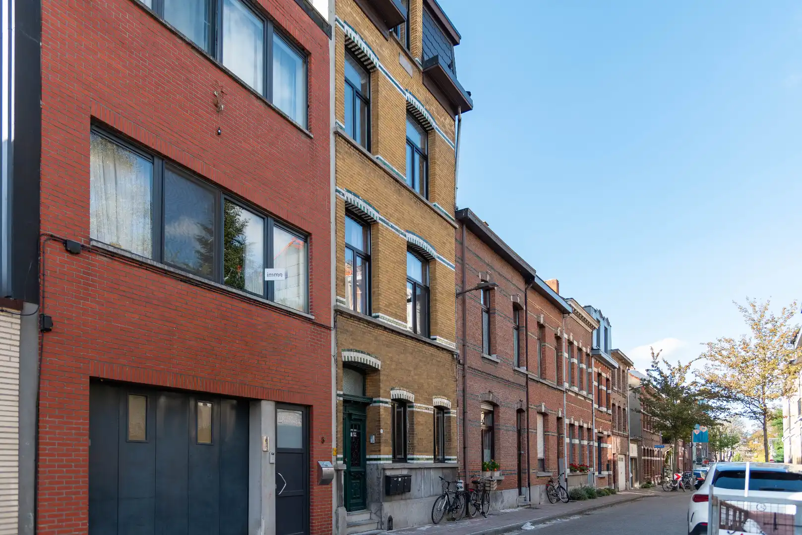 Ruim en gezellig duplex appartement te huur in Hoboken foto 17