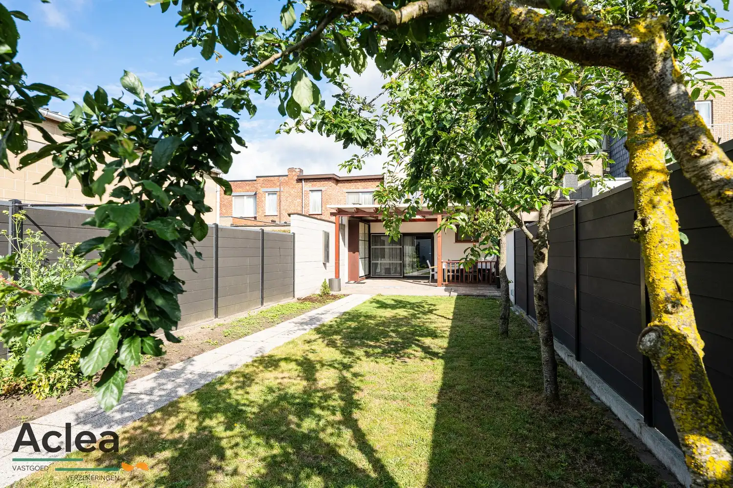 Instapklare woning met tuin foto 40