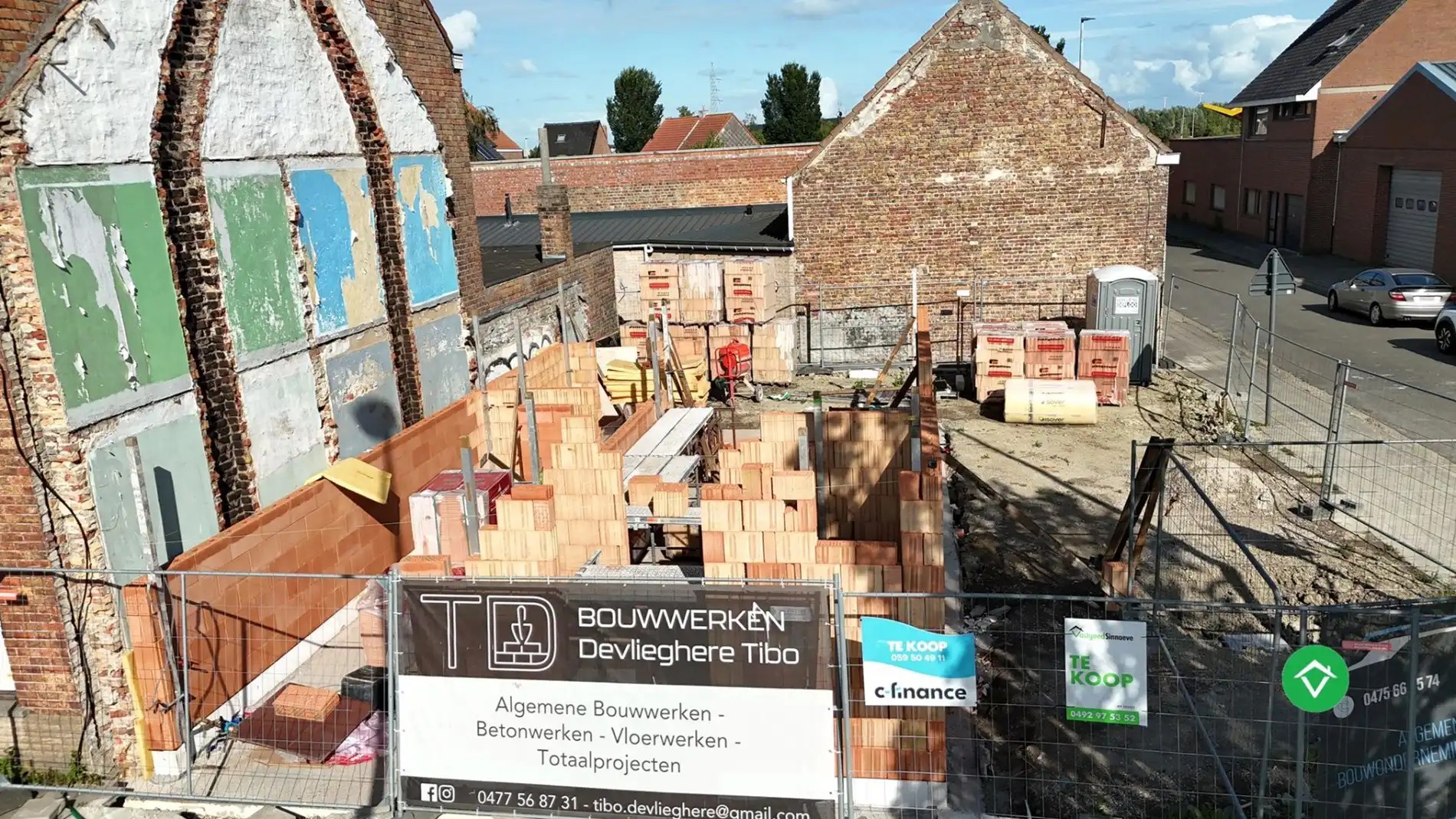 Nieuwbouwwoning te koop in Zandvoorde, Oostende foto 10