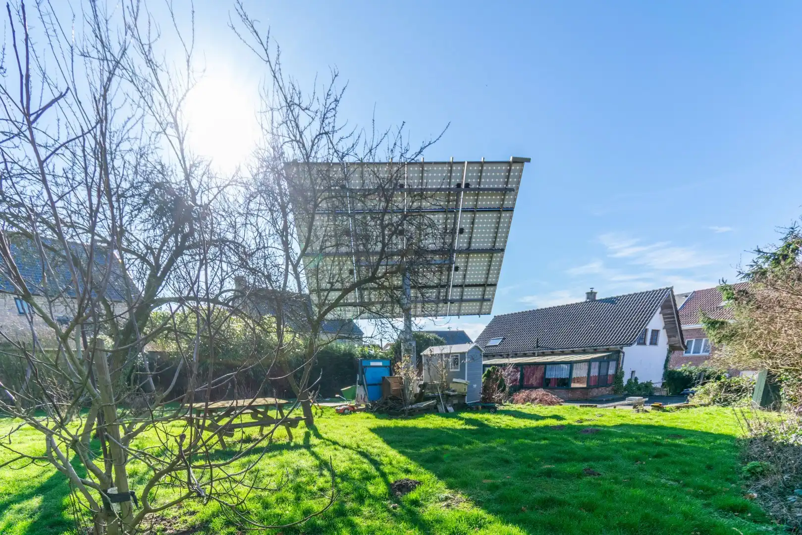 GERESTAUREERDE FERMETTE MET 5SLP OP 31ARE! foto 21