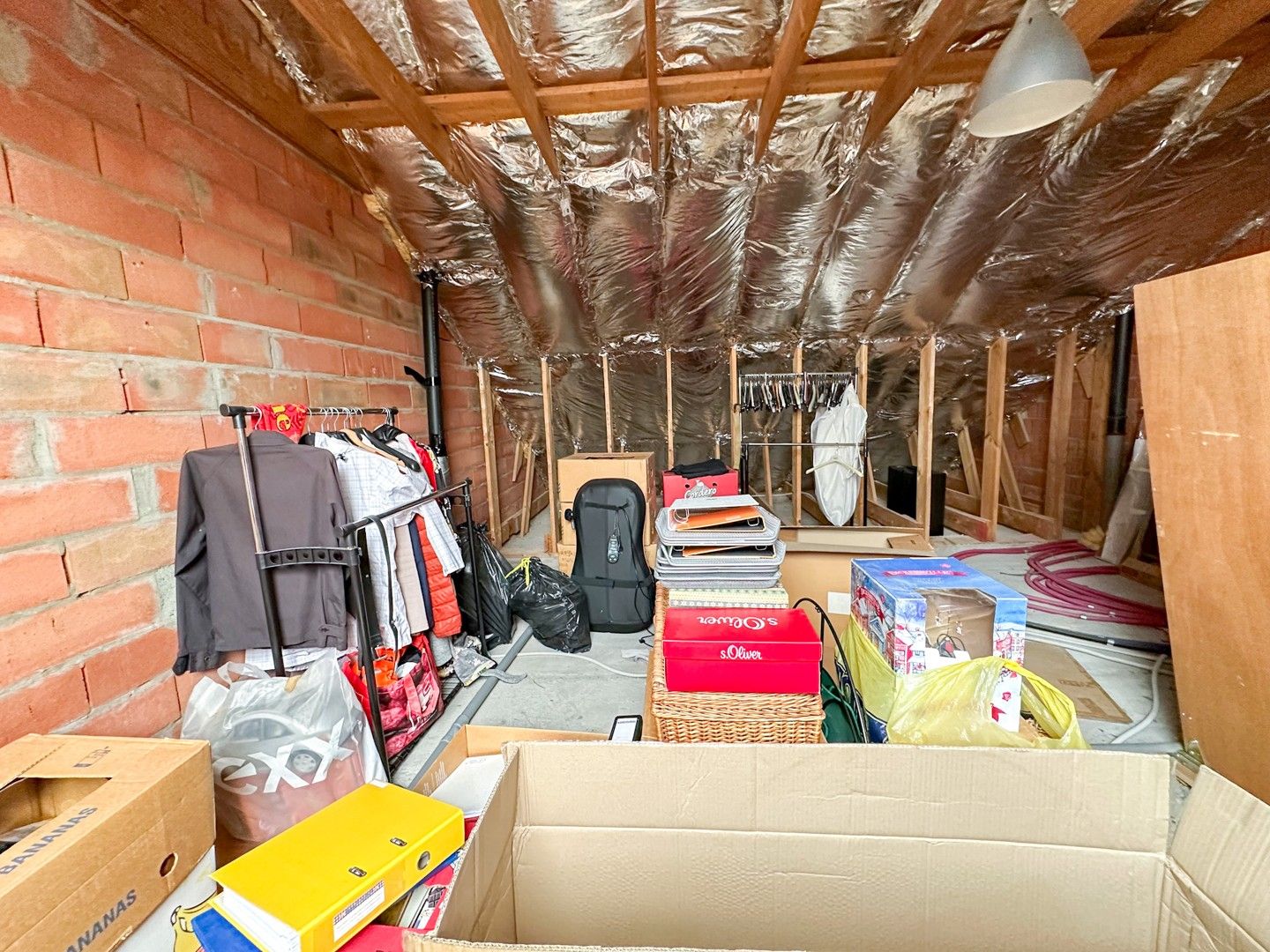 Thuis komen in Eeklo – instapklare woning met tuin foto 13