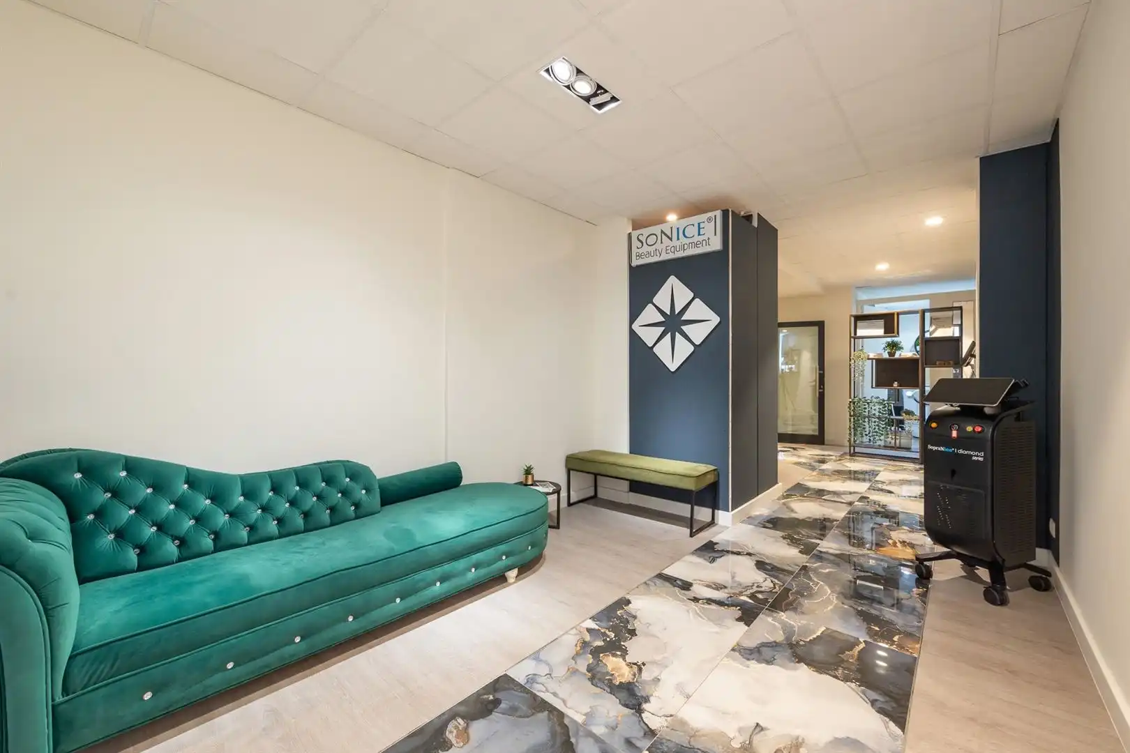 Commerciële ruimte van 134 m²  foto 5