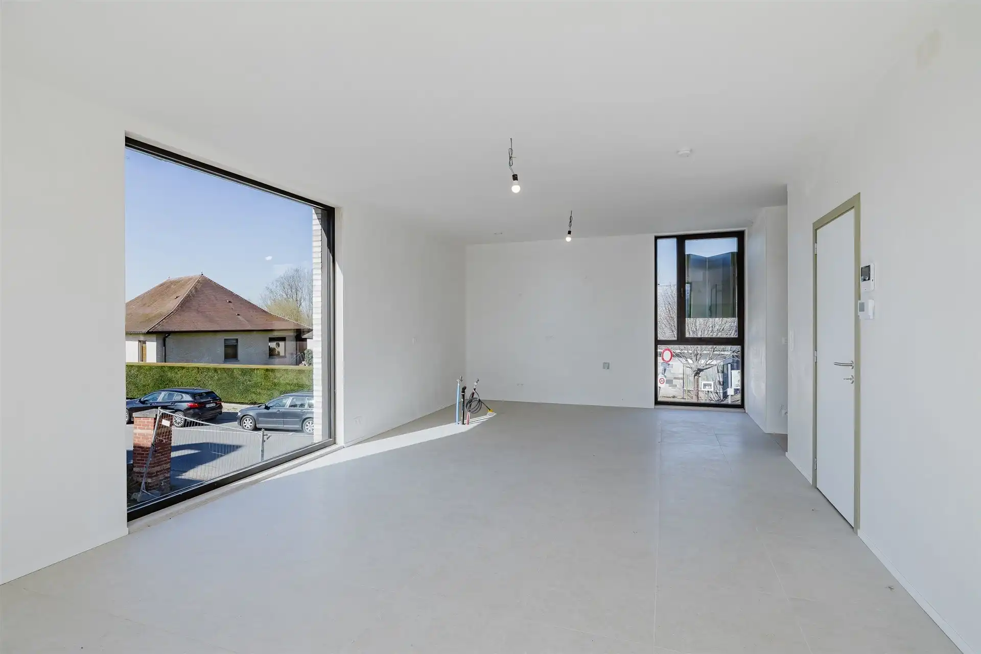 nieuwbouw bel-etage woning met zuidgericht terras en tuin foto 11