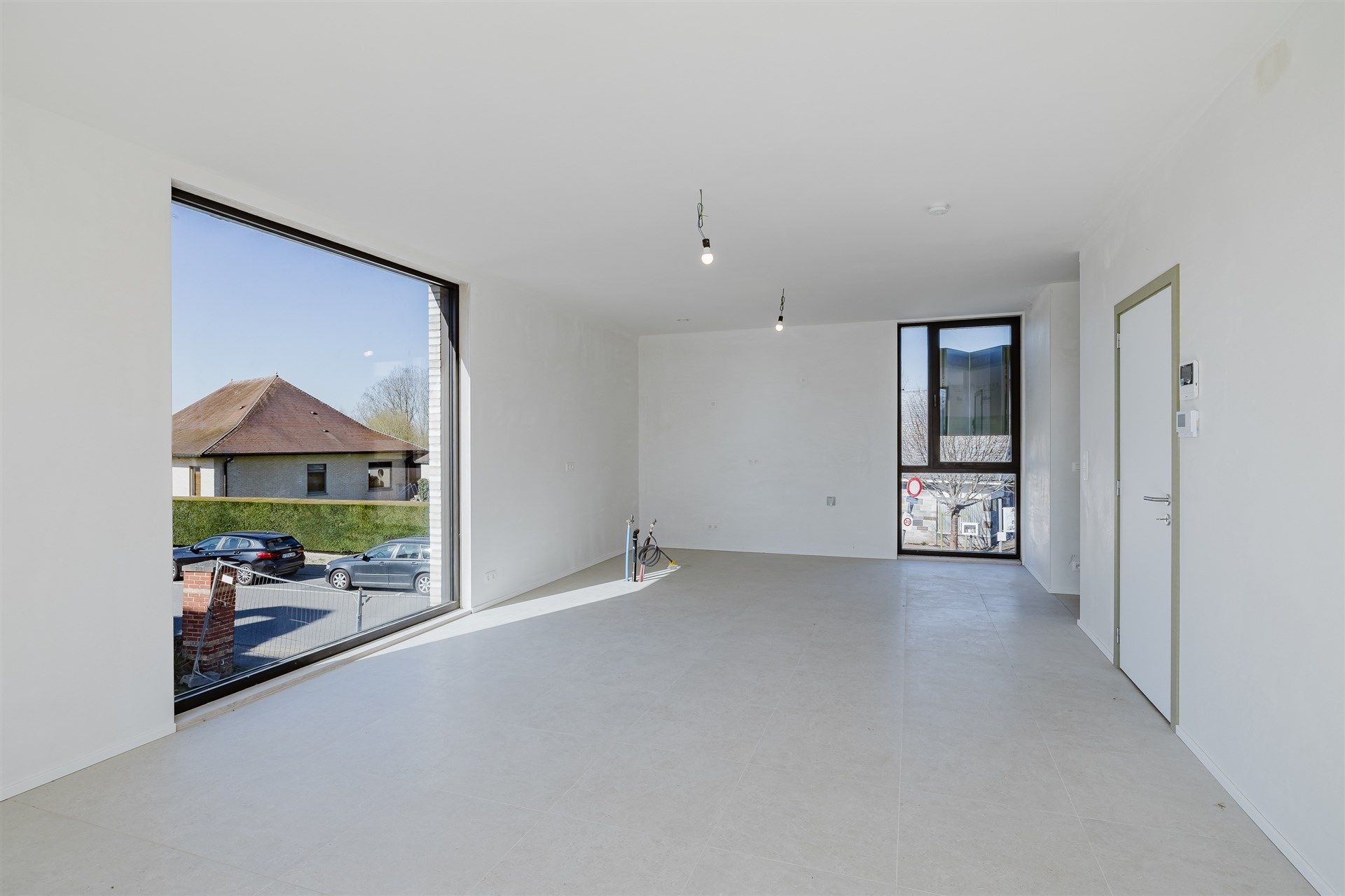 nieuwbouw bel-etage woning met zuidgericht terras en tuin foto 11