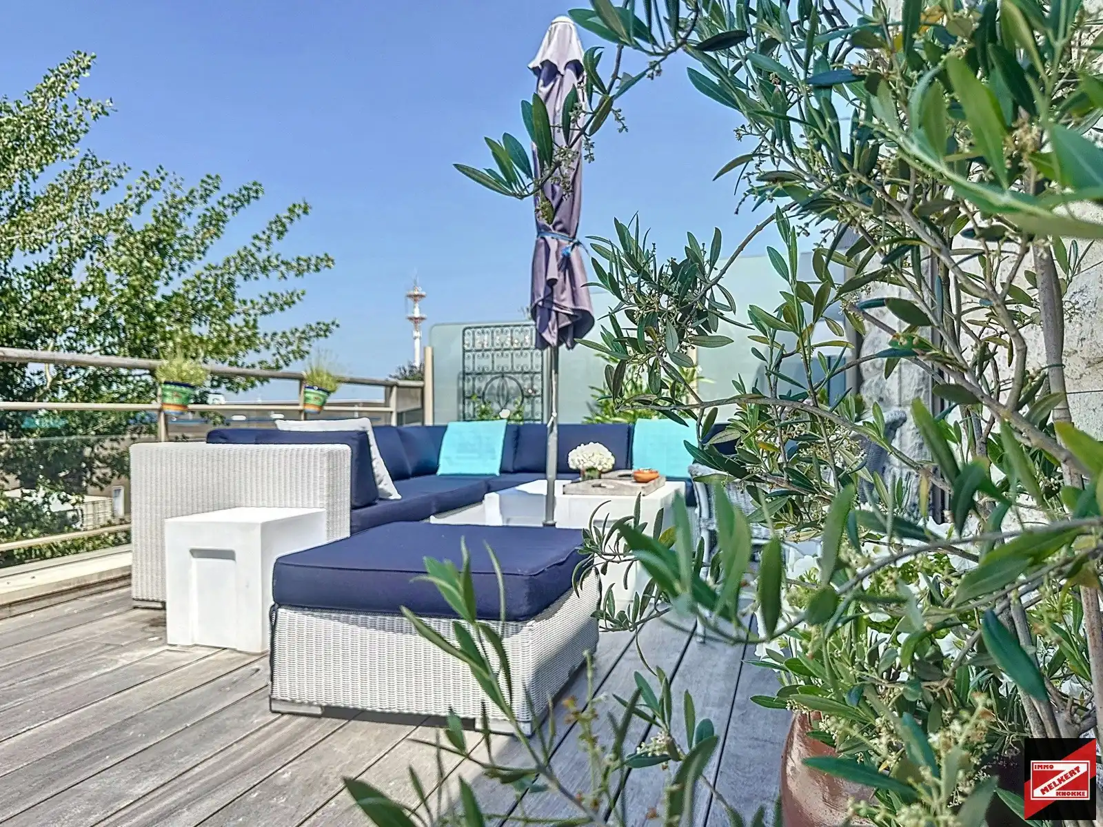 Penthouse te koop foto 28