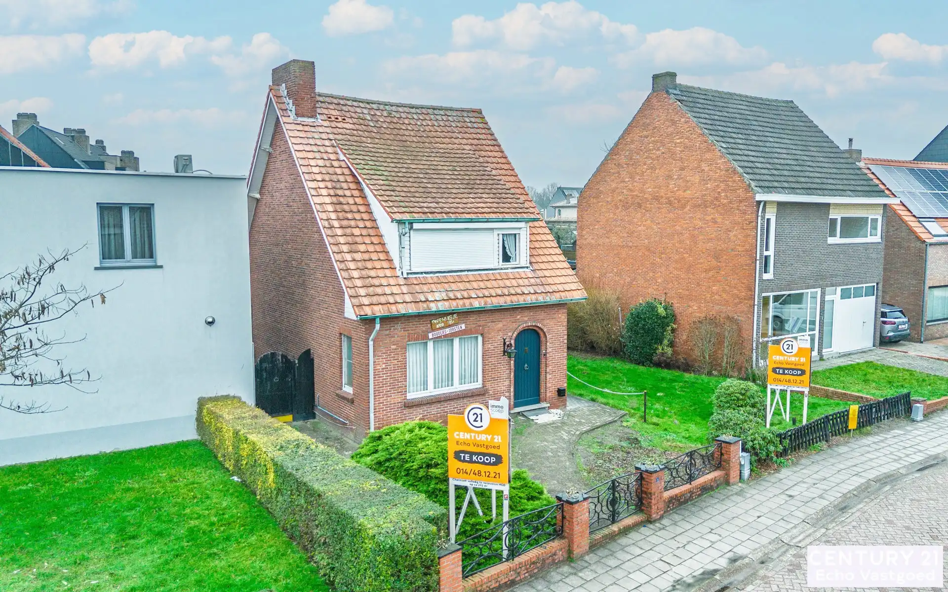 Te renoveren woning met potentieel in hartje Oud-Turnhout foto 21