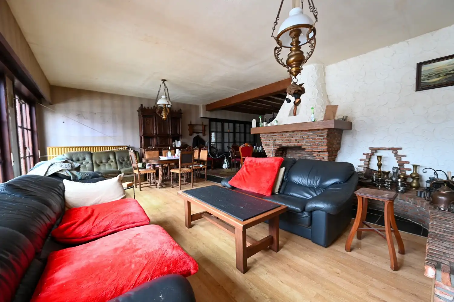 Projectgrond voor appartementen te centrum Begijnendijk. foto 6