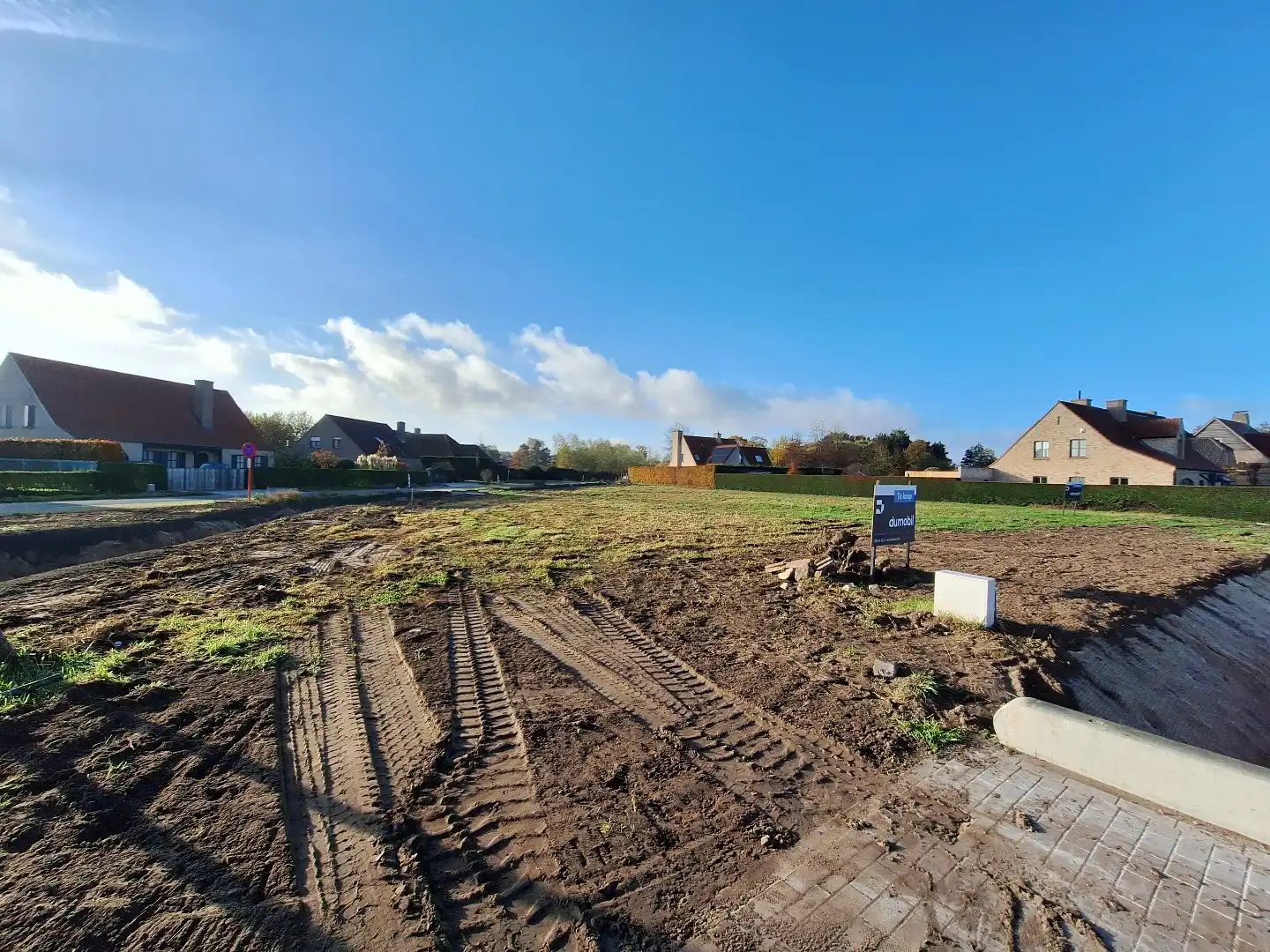 Grond te koop Waterpolder 22 - - 9992 Maldegem