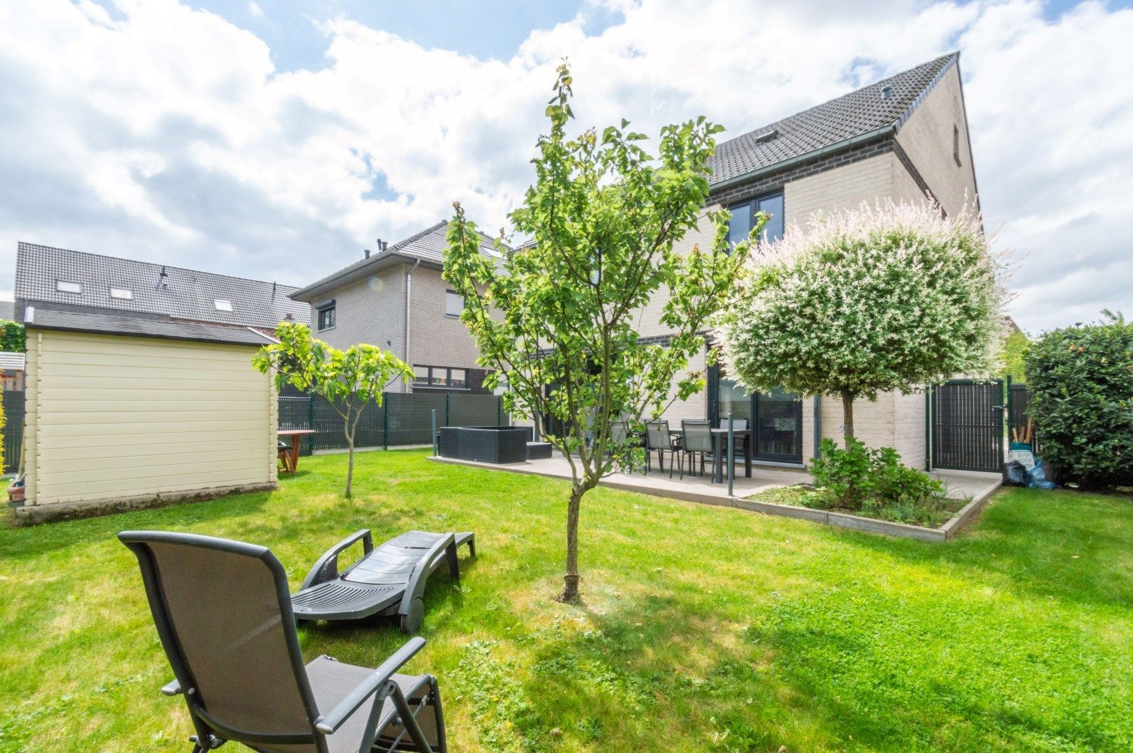 Recente en energiezuinige villa op toplocatie ! foto 4