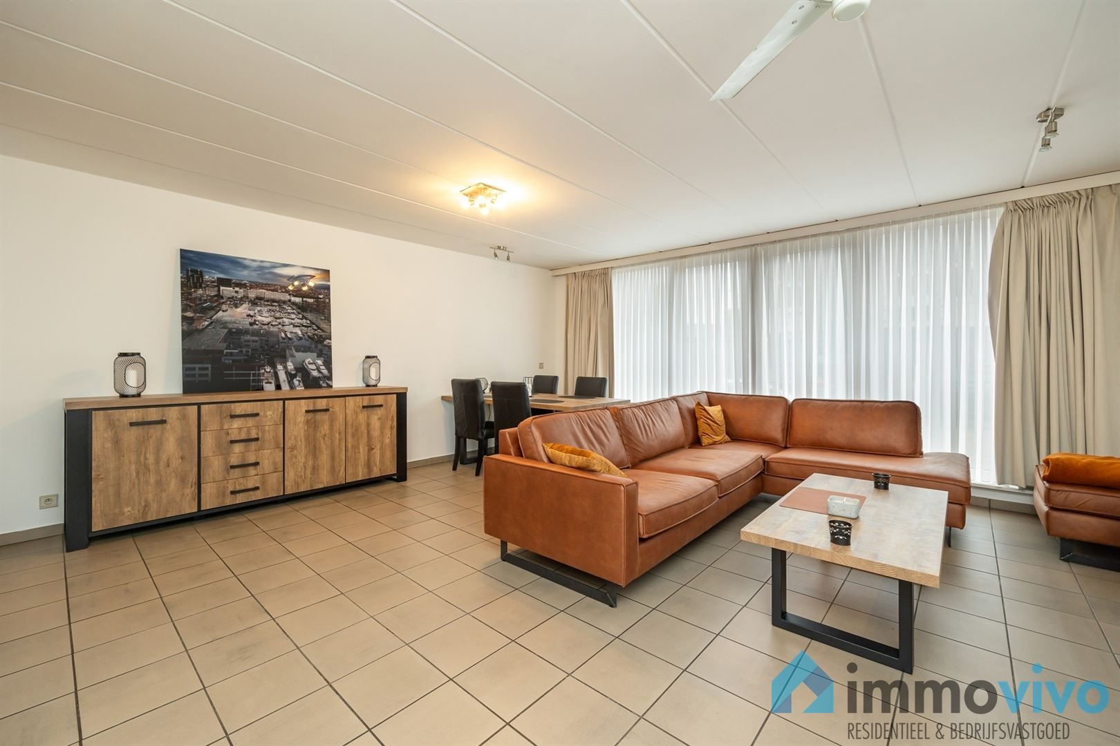 Opbrengsteigendom met 3 appartementen en 3 garageboxen foto 10