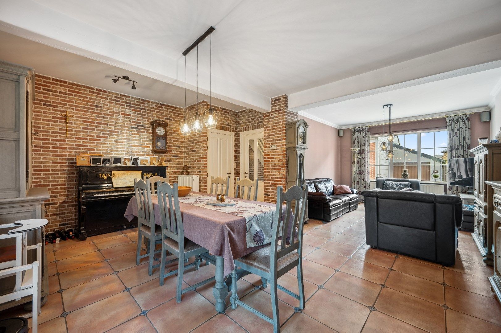 Ruime, instapklare woning te Bost (Tienen) foto 5