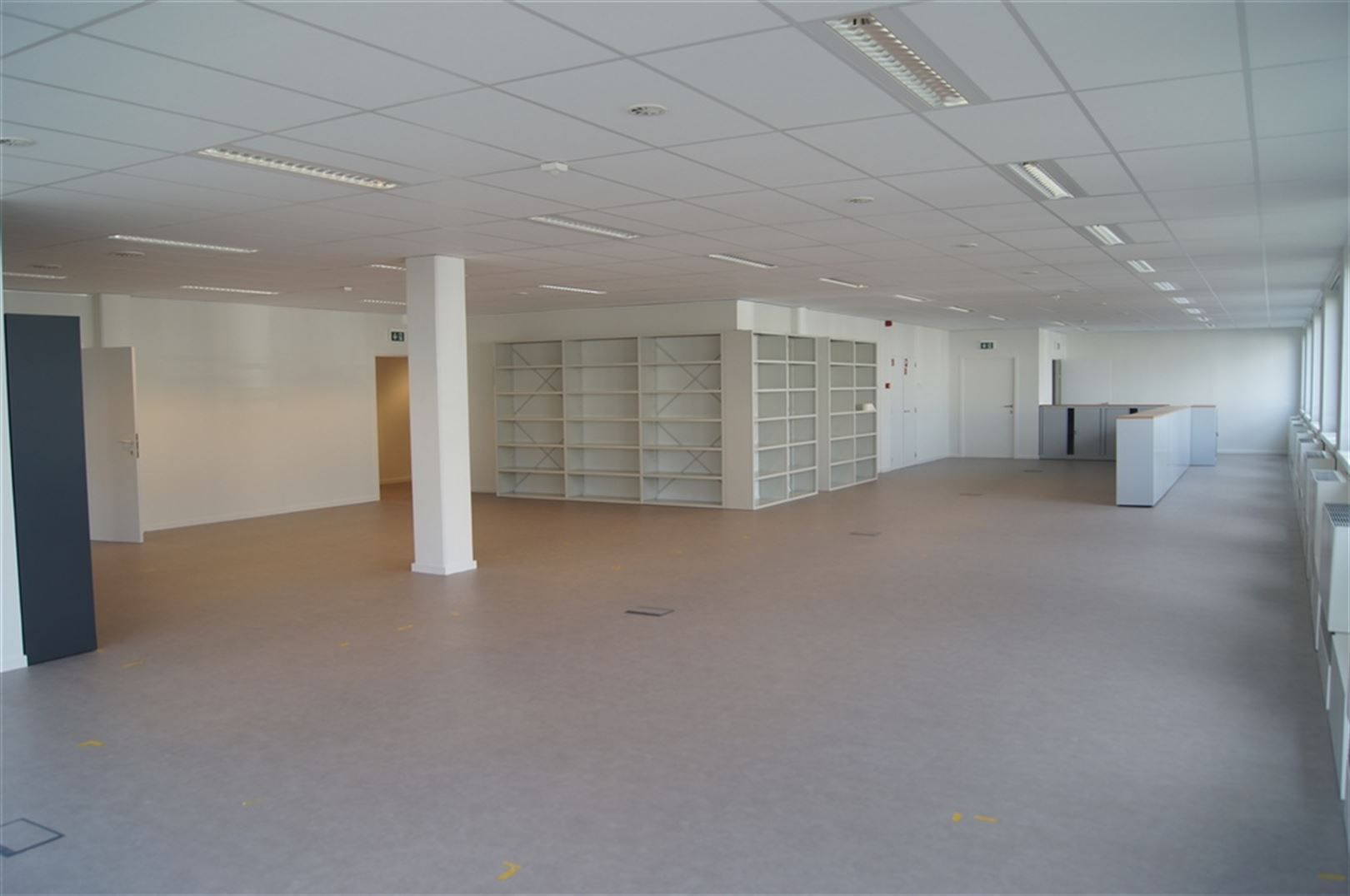 LUCHTHAVENLAAN 4: Kantoorgebouw vanaf 437m² foto 11