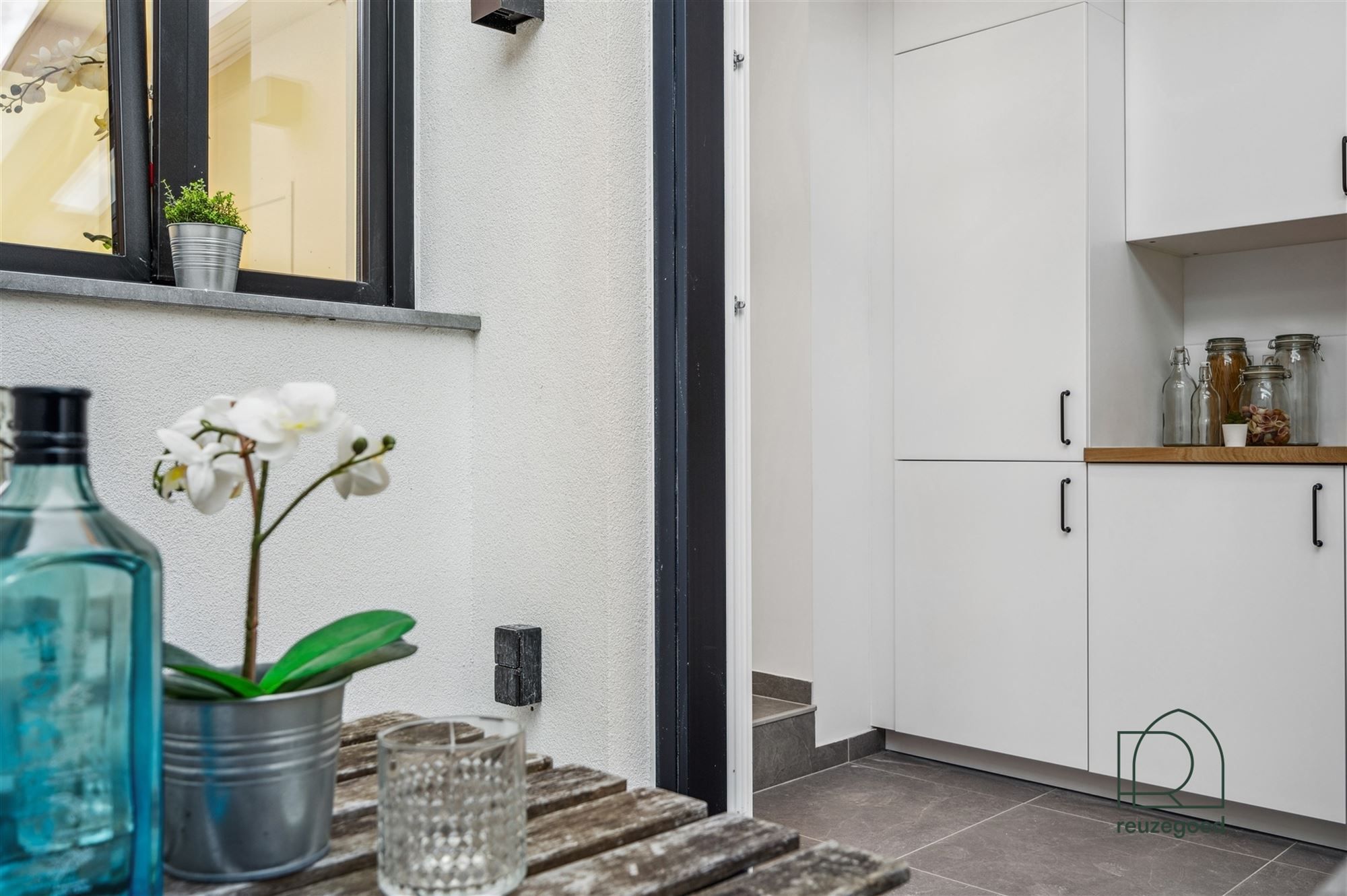 Instapklare, volledig gerenoveerde woning met 3 slaapkamers foto 20