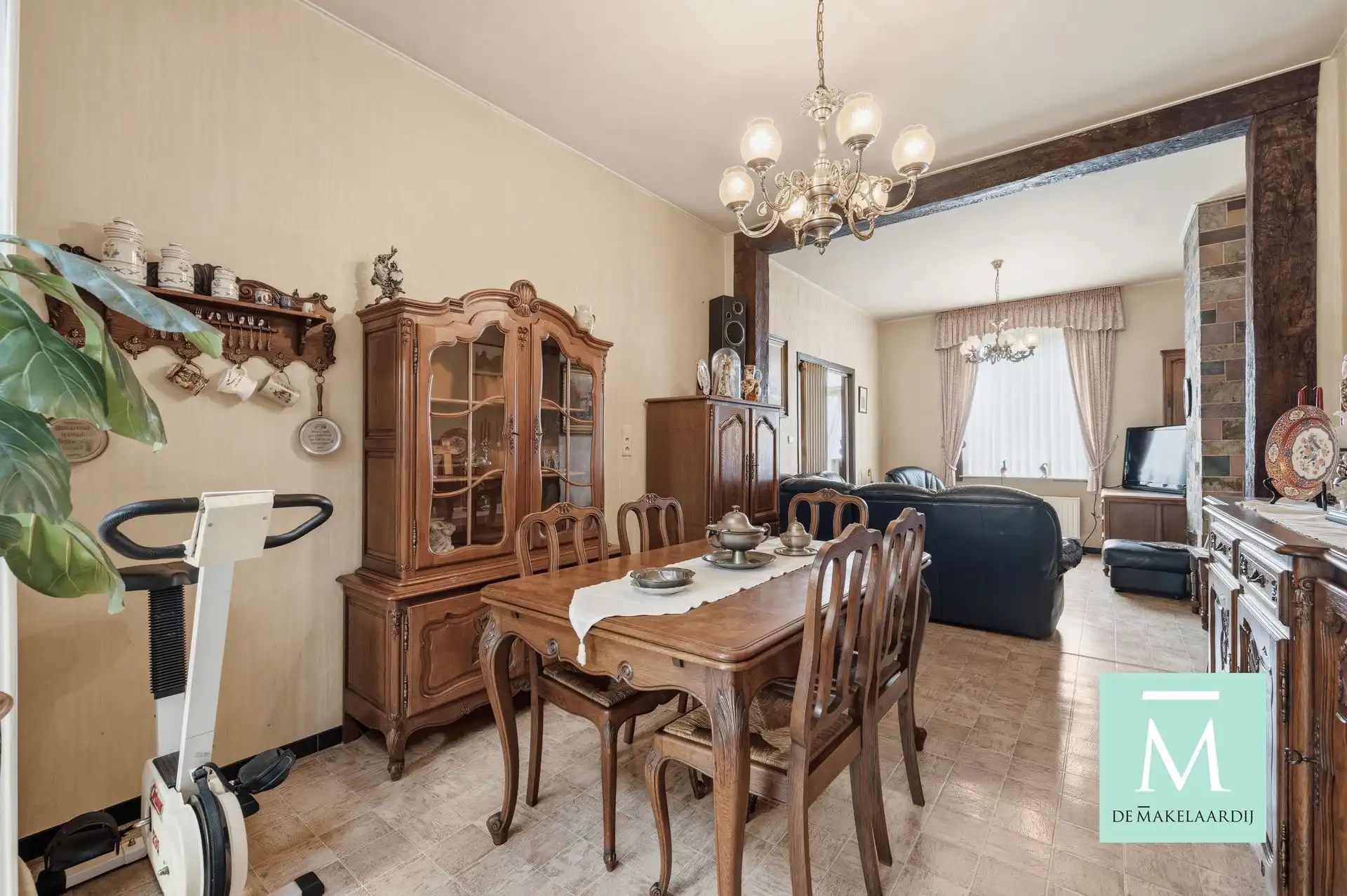 Te renoveren woning vlakbij het centrum van Mechelen en Bonheiden foto 7