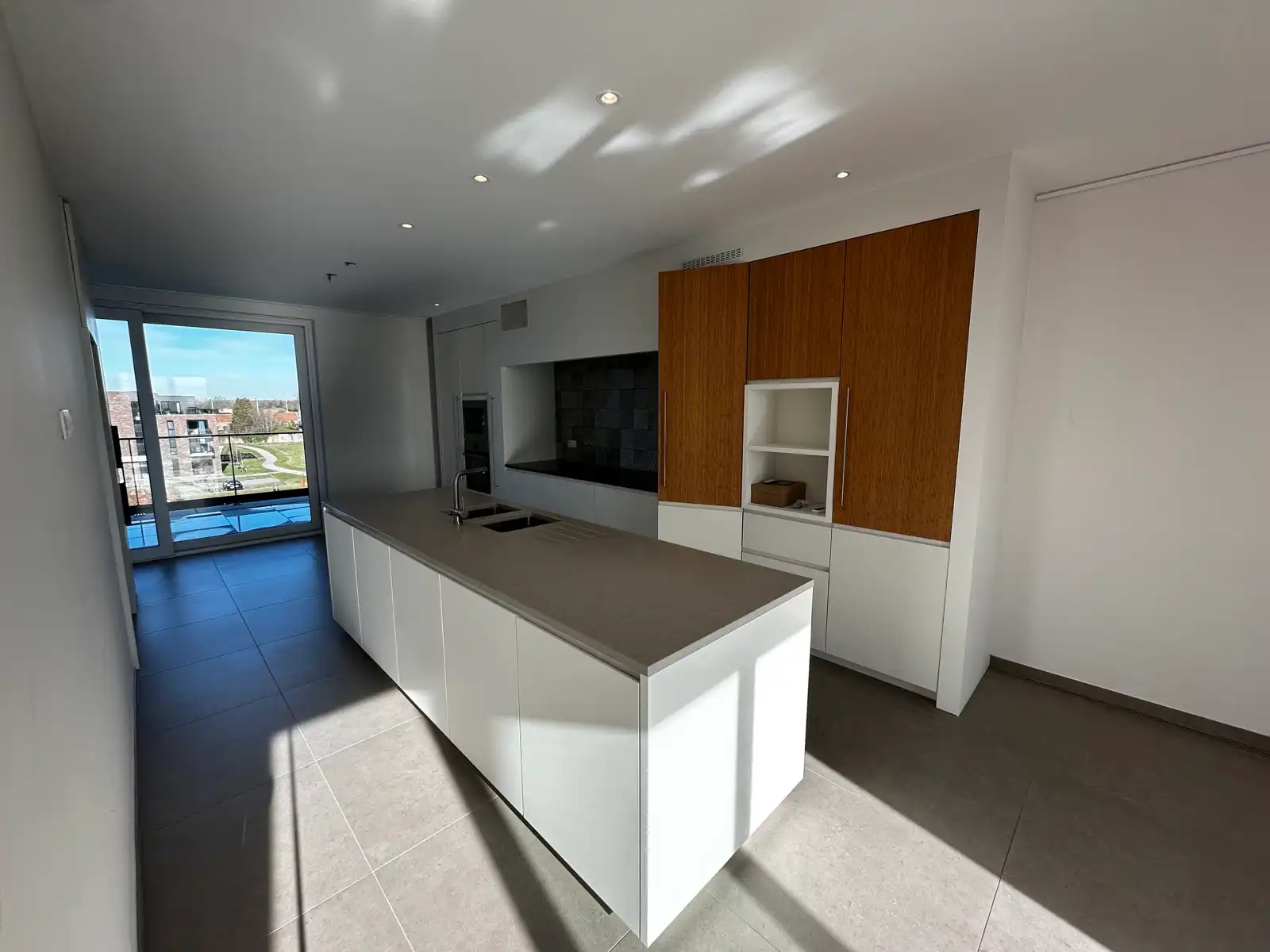 Ruime penthouse aan het water in Aalter-Brug foto 7