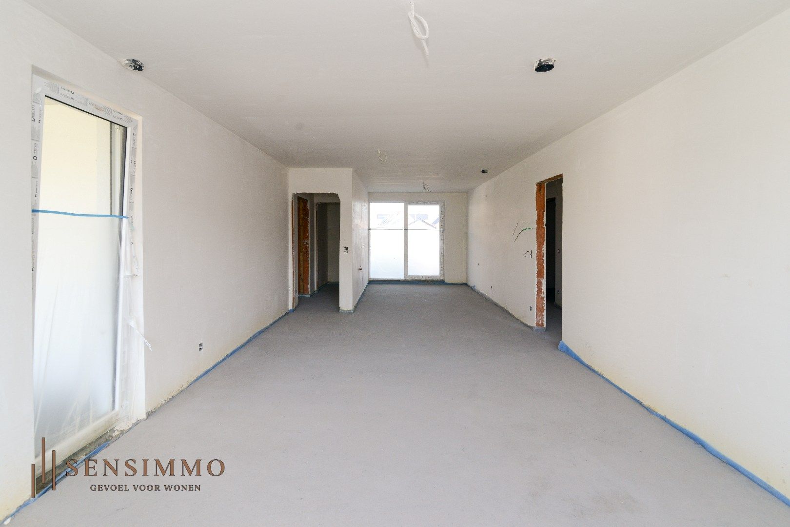 OPENDEURDAG ZATERDAG 13 SEPTEMBER TSS 10u00 - 14u00 Nieuwbouwappartement gelegen in hartje Peer foto 5