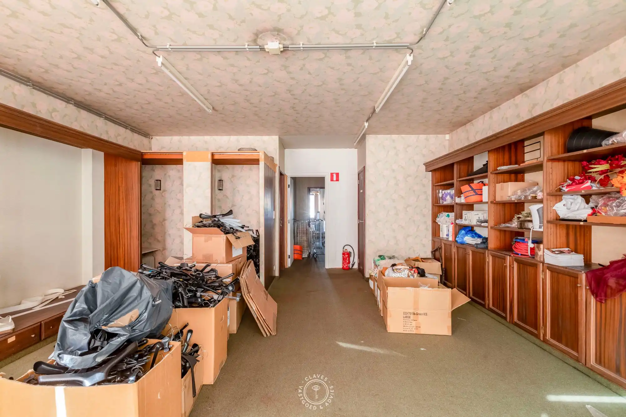 Handelshuis met ontwikkelingspotentieel in Sint-Niklaas foto 8