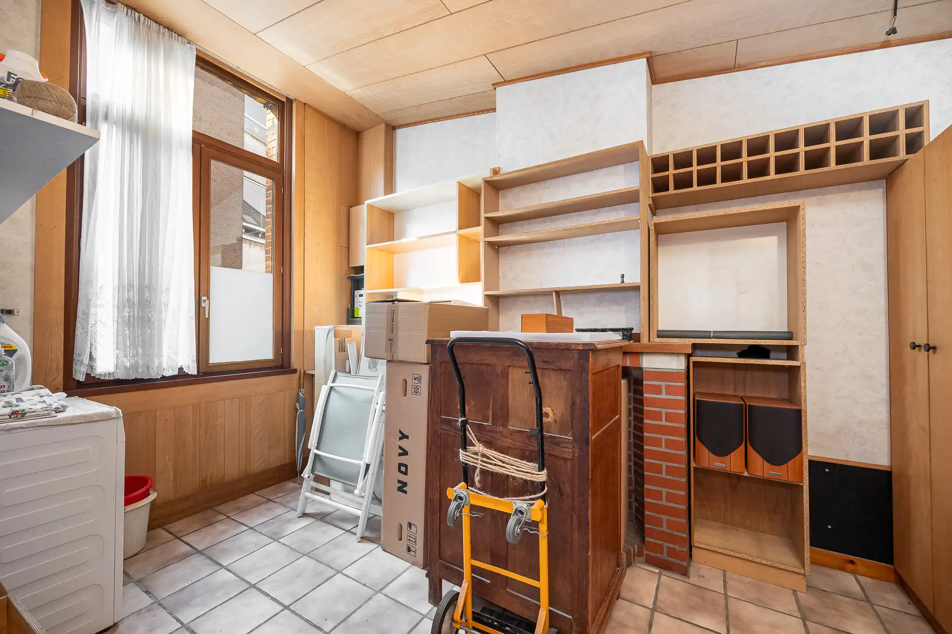 Charmante, centraal gelegen woning met tuinhuis foto 12
