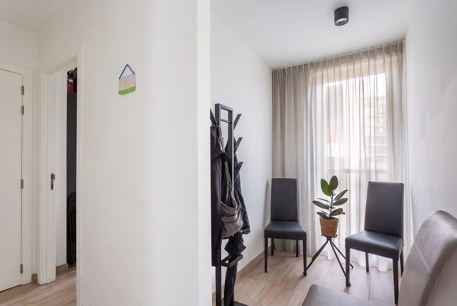 Energiezuinig nieuwbouw appartement met 2 slk en terras foto 17