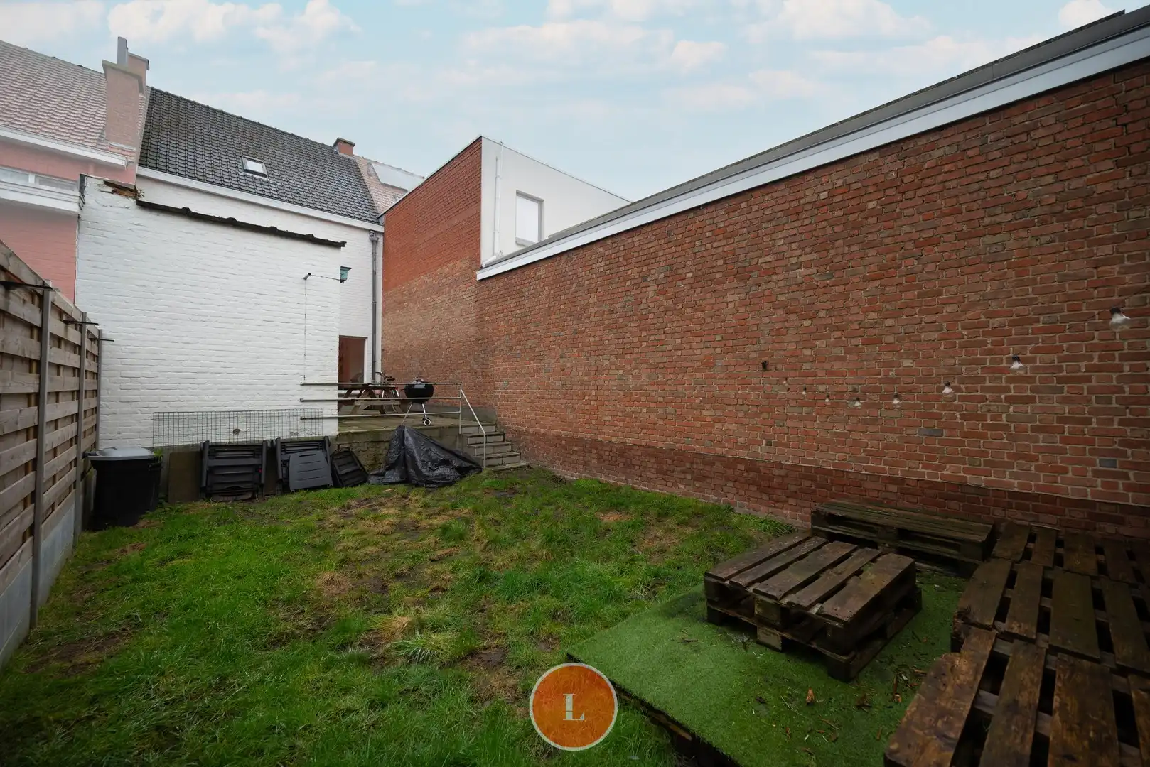 Instapklare woning vlakbij centrum Menen foto 17