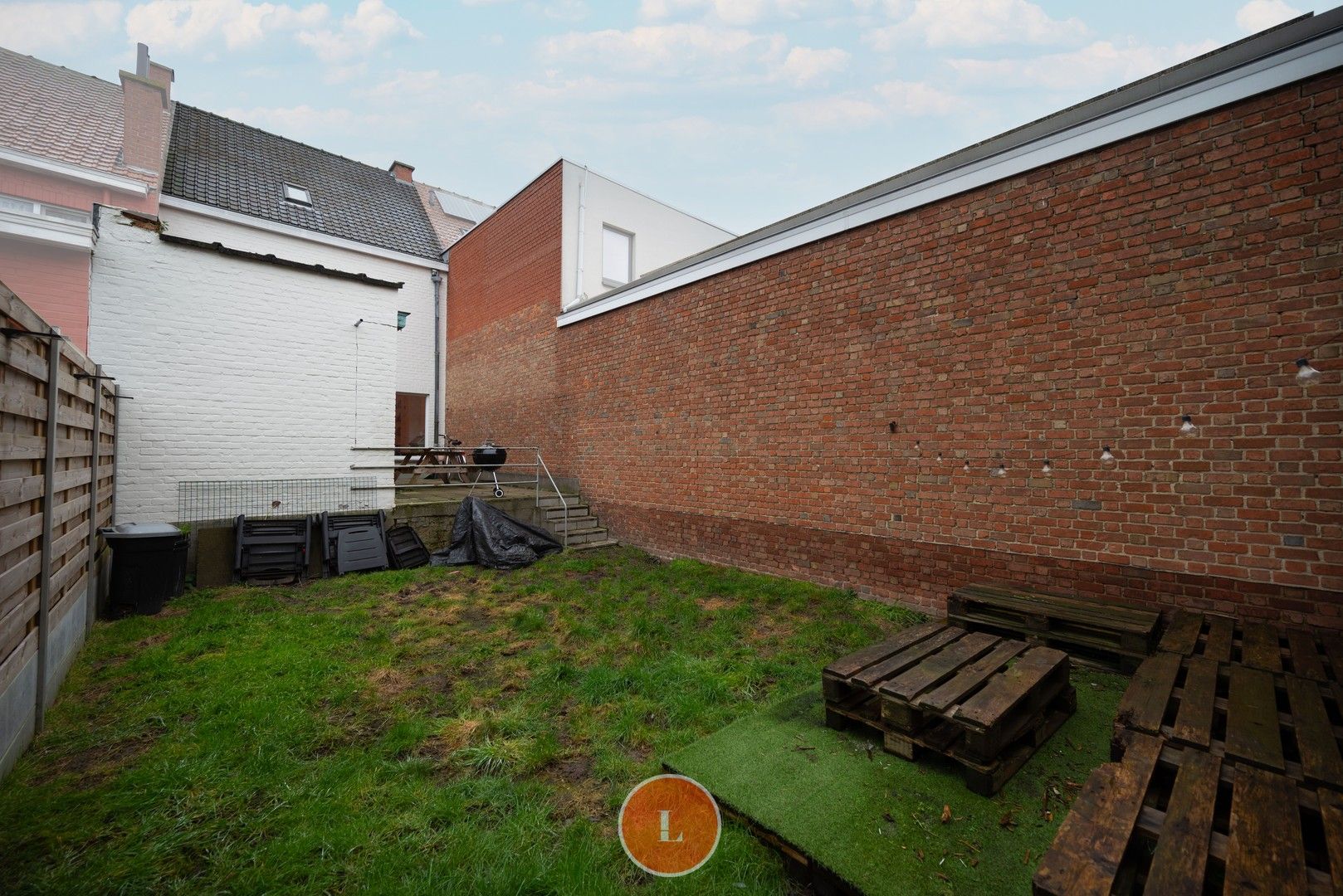 Instapklare woning vlakbij centrum Menen foto 17