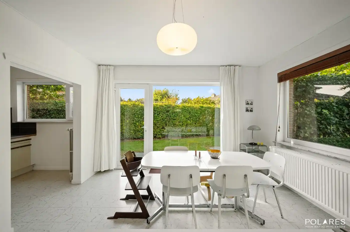 Lichtrijke bungalow met zuidgerichte tuin in Herent! foto 5