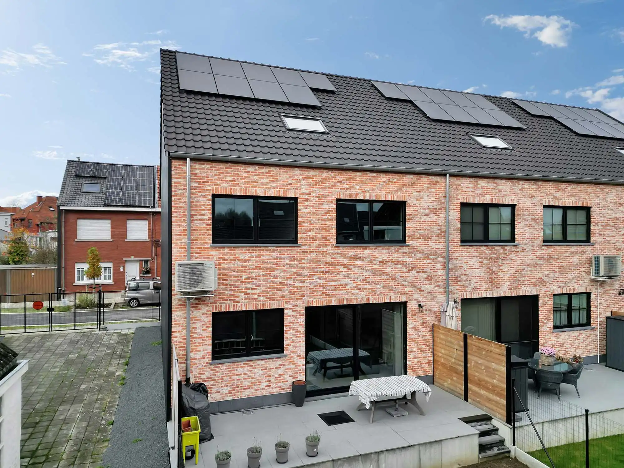 Nieuwbouwwoning onder registratie te koop te Denderleeuw foto 3