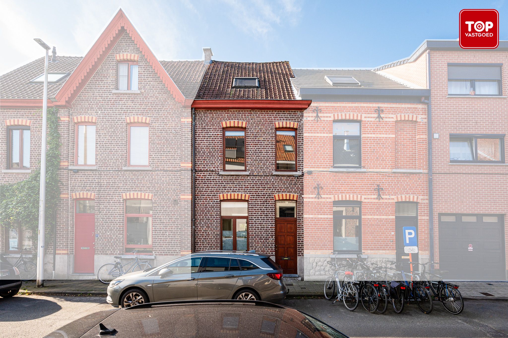 Instapklare woning met 2 slaapkamers nabij het Claeys-Bouüaert park. foto 30