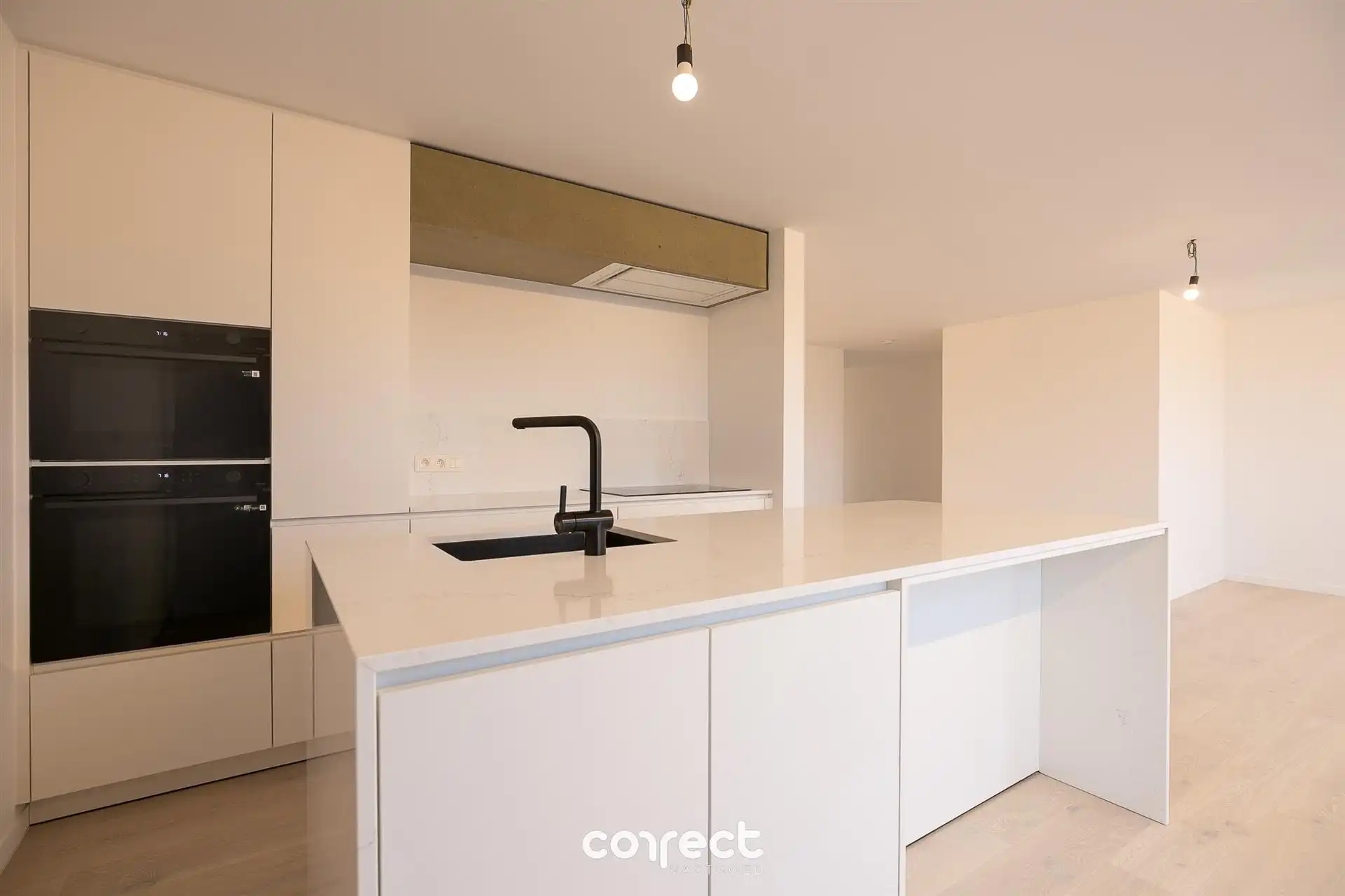 Uitzonderlijk penthouse op de rand van de Brugse binnenstad.  foto 3