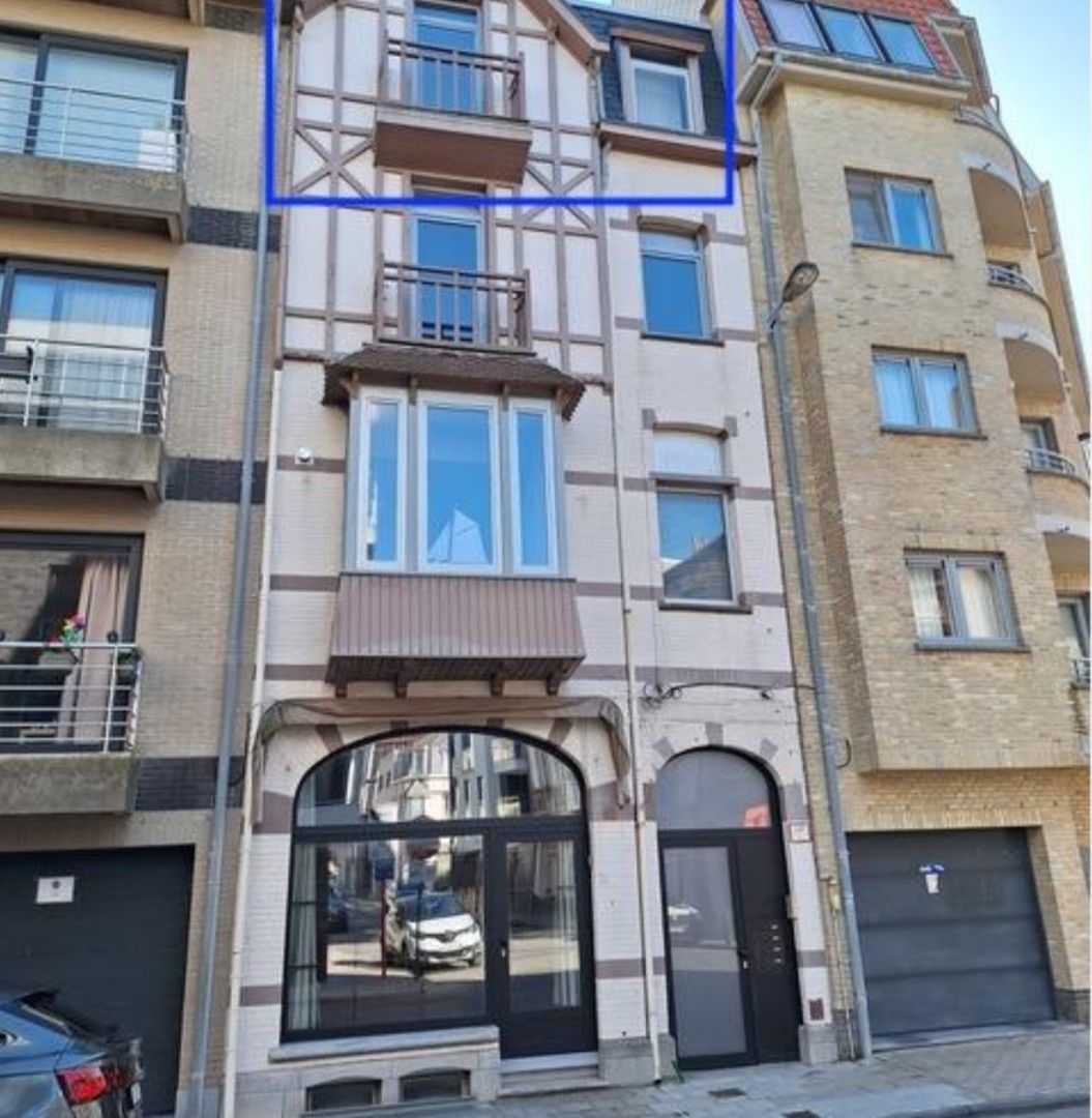 Hoofdfoto van de publicatie: Appartement op Toplocatie Dicht bij het Strand