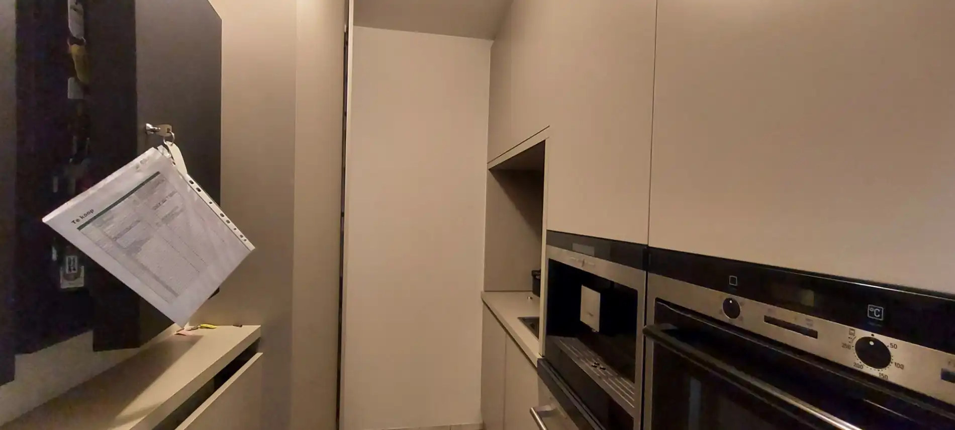 Handelspand / Kantoorruimte van 154 m² in commercieel centrum van Oostduinkerke foto 14