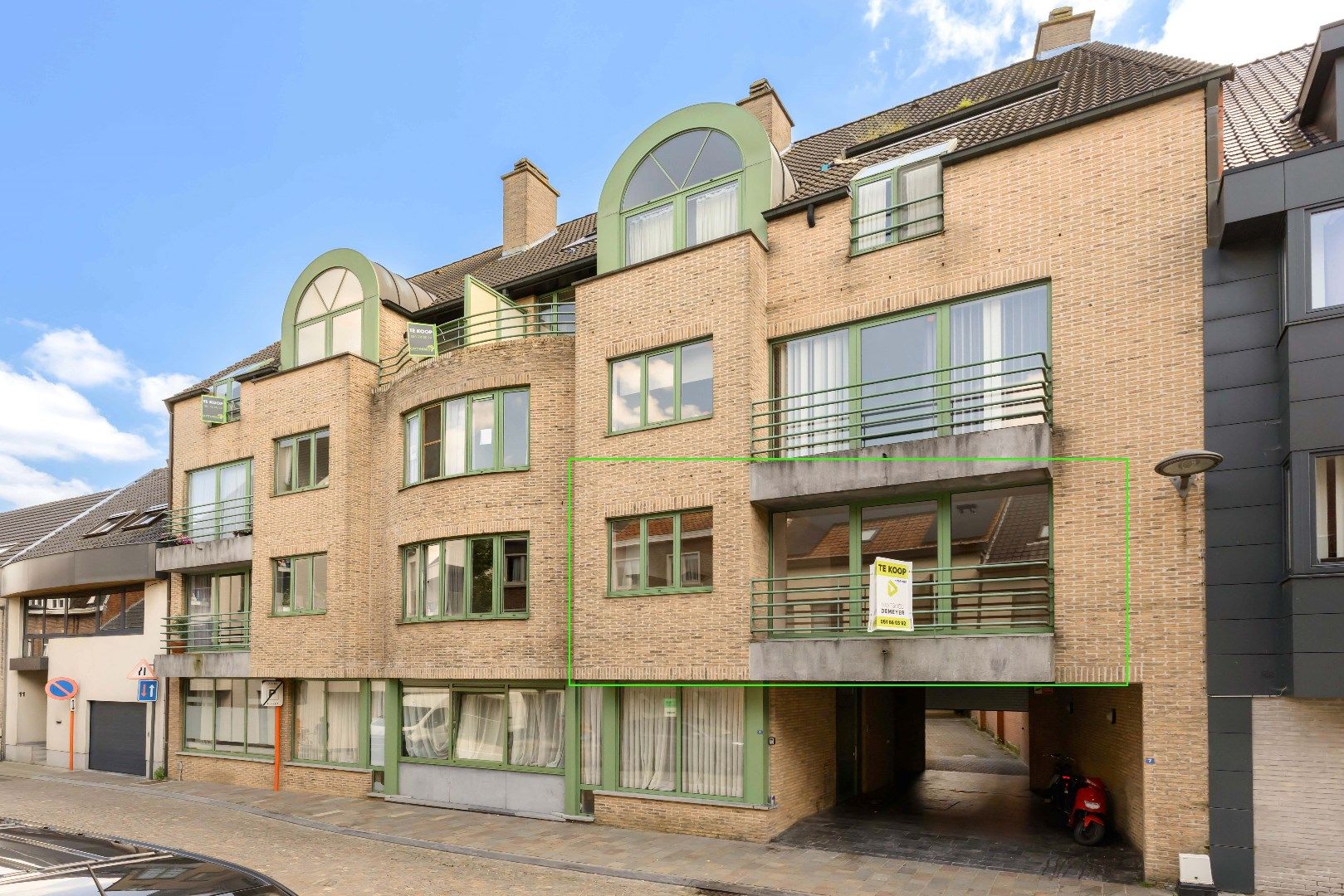 Appartement te koop Sint-Janstraat 7 -/2 - 8700 Tielt