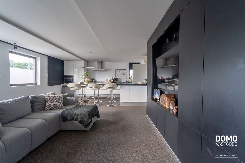 MODERN, ENERGIEZUINIG APPARTEMENT MET GARAGE TE HASSELT, VLAKBIJ E314 foto 3