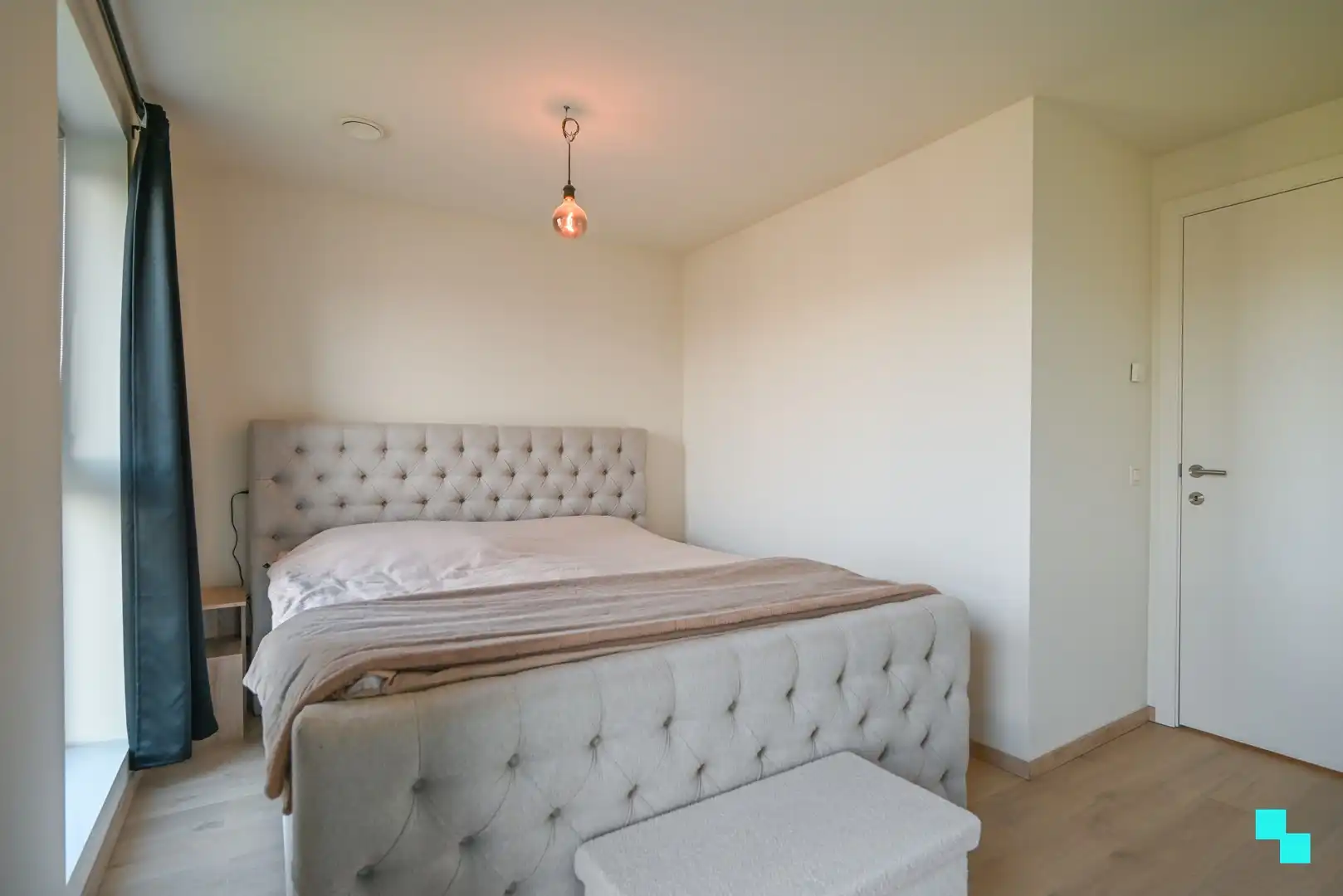 Energieneutrale nieuwbouwwoning op een rustige verkaveling in Beveren-Leie! foto 12